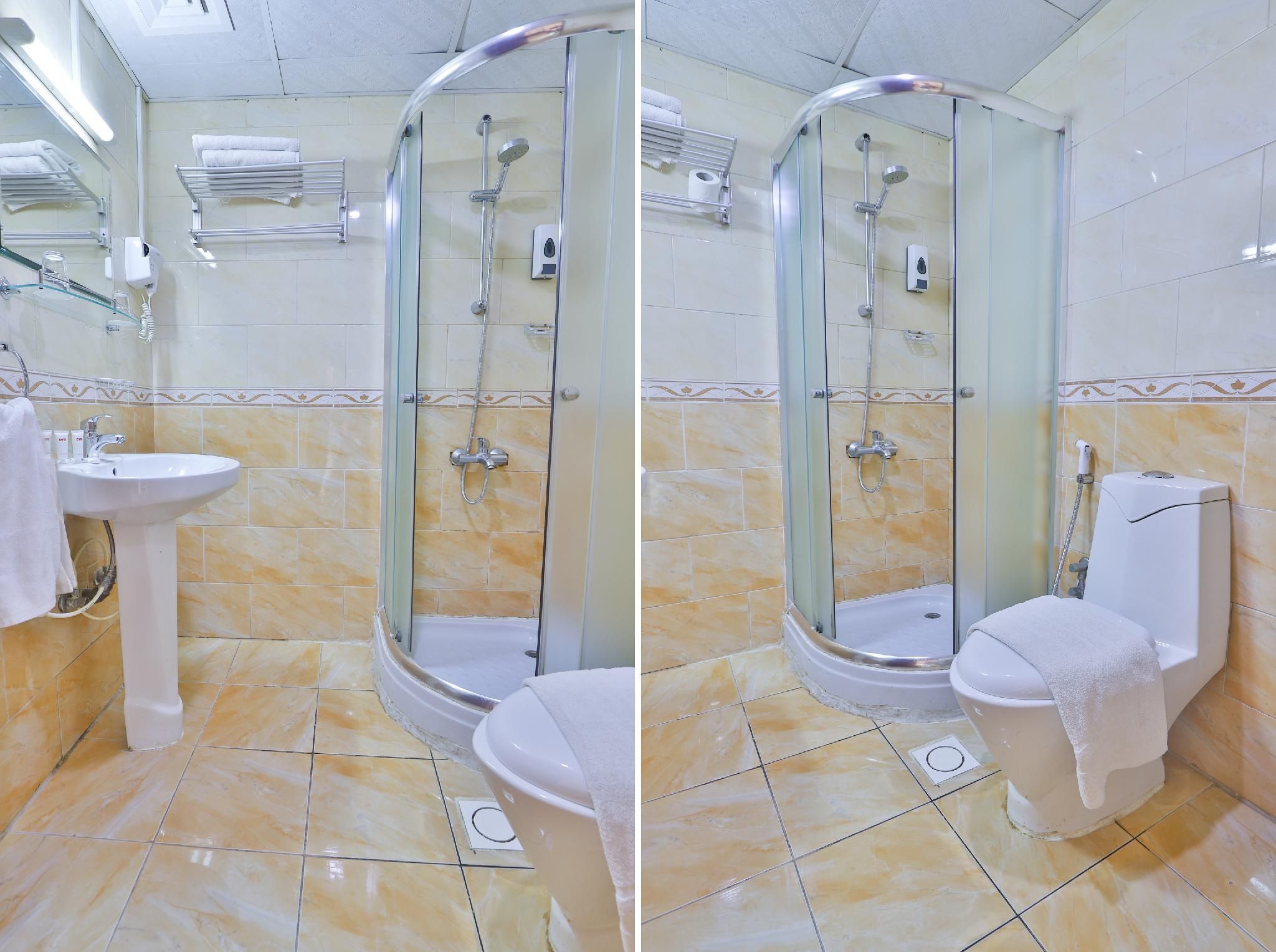 Deluxe One-Bedroom Suite