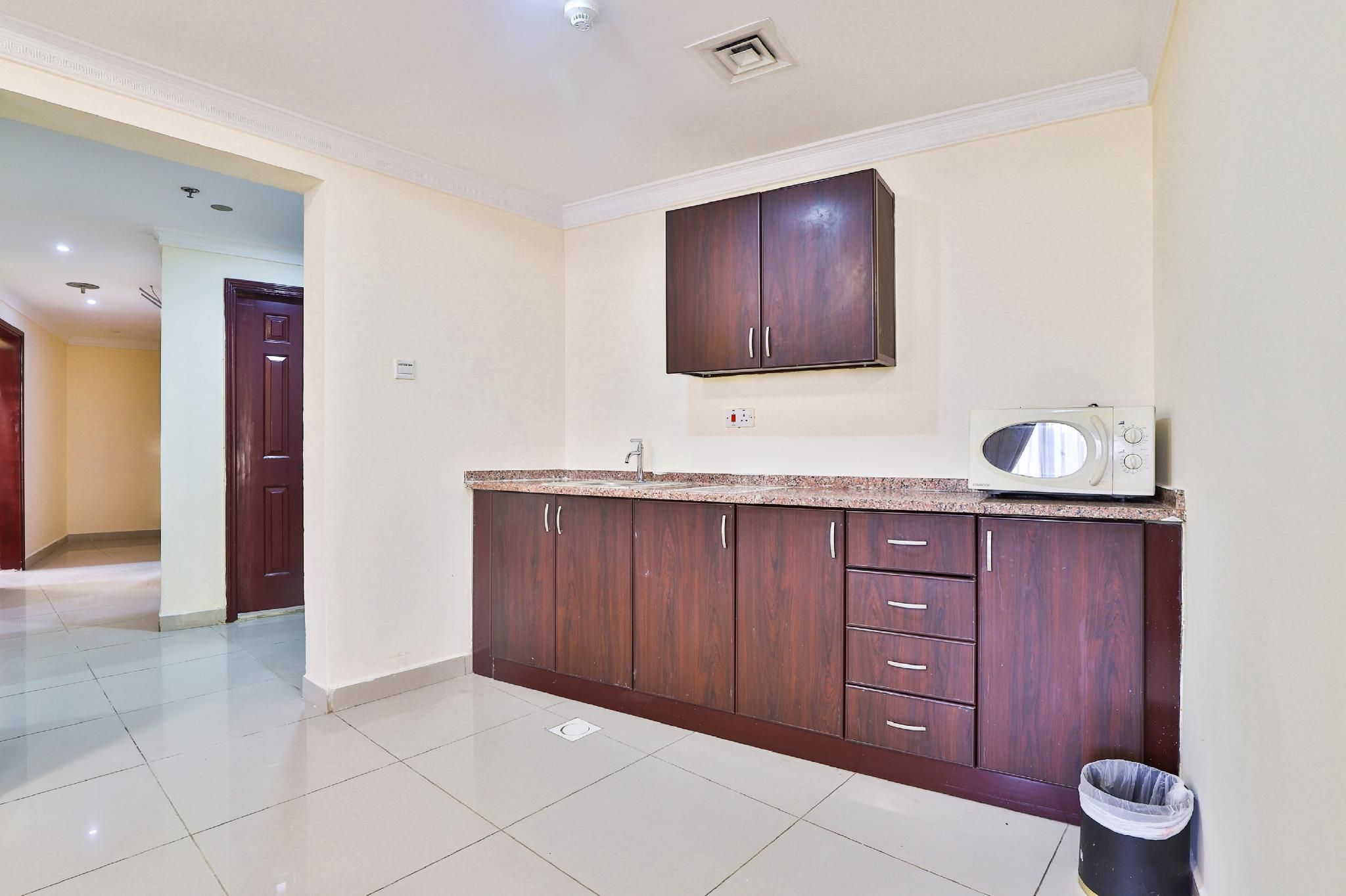 Deluxe One-Bedroom Suite