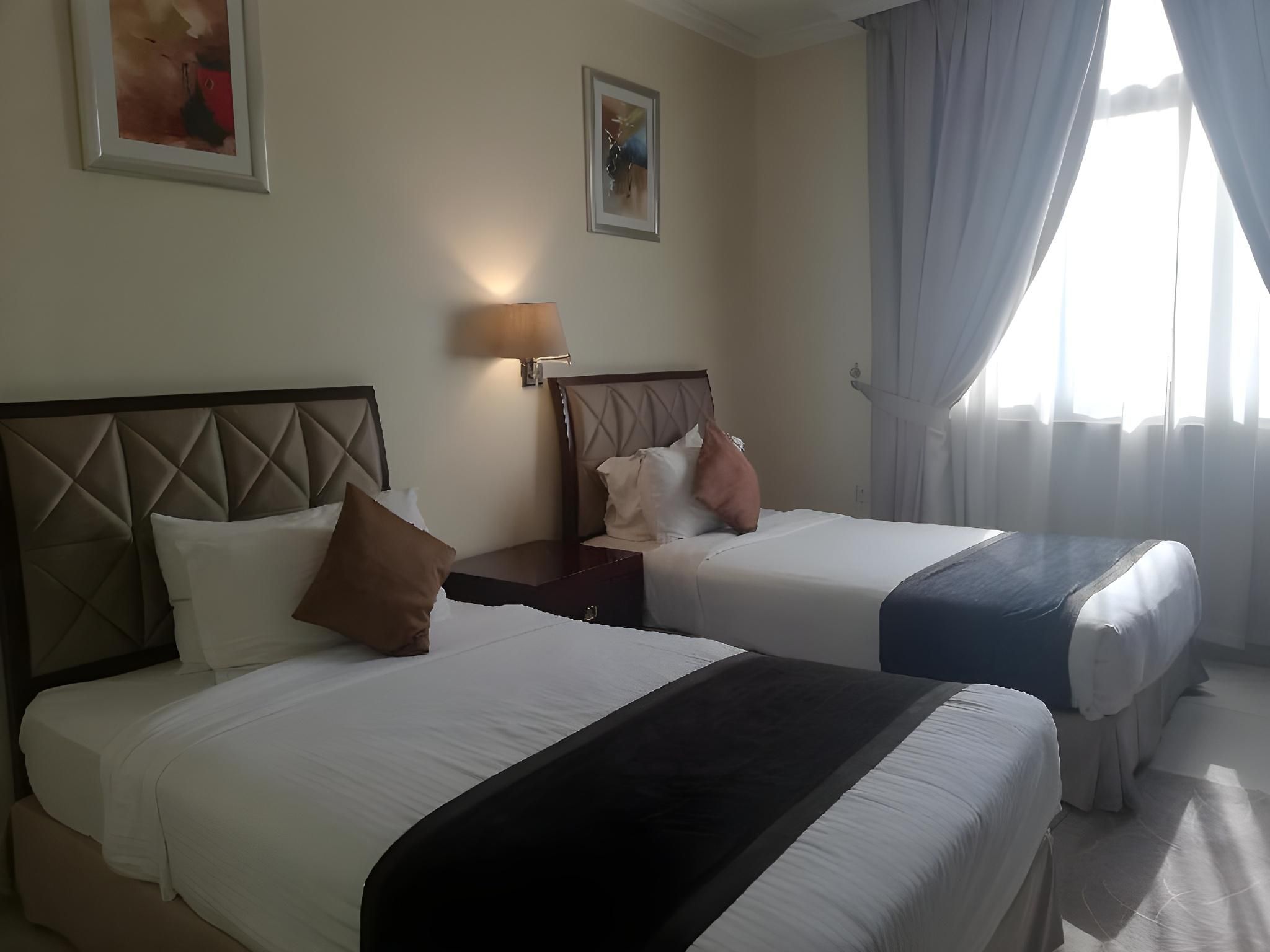 Two-Bedroom Suite