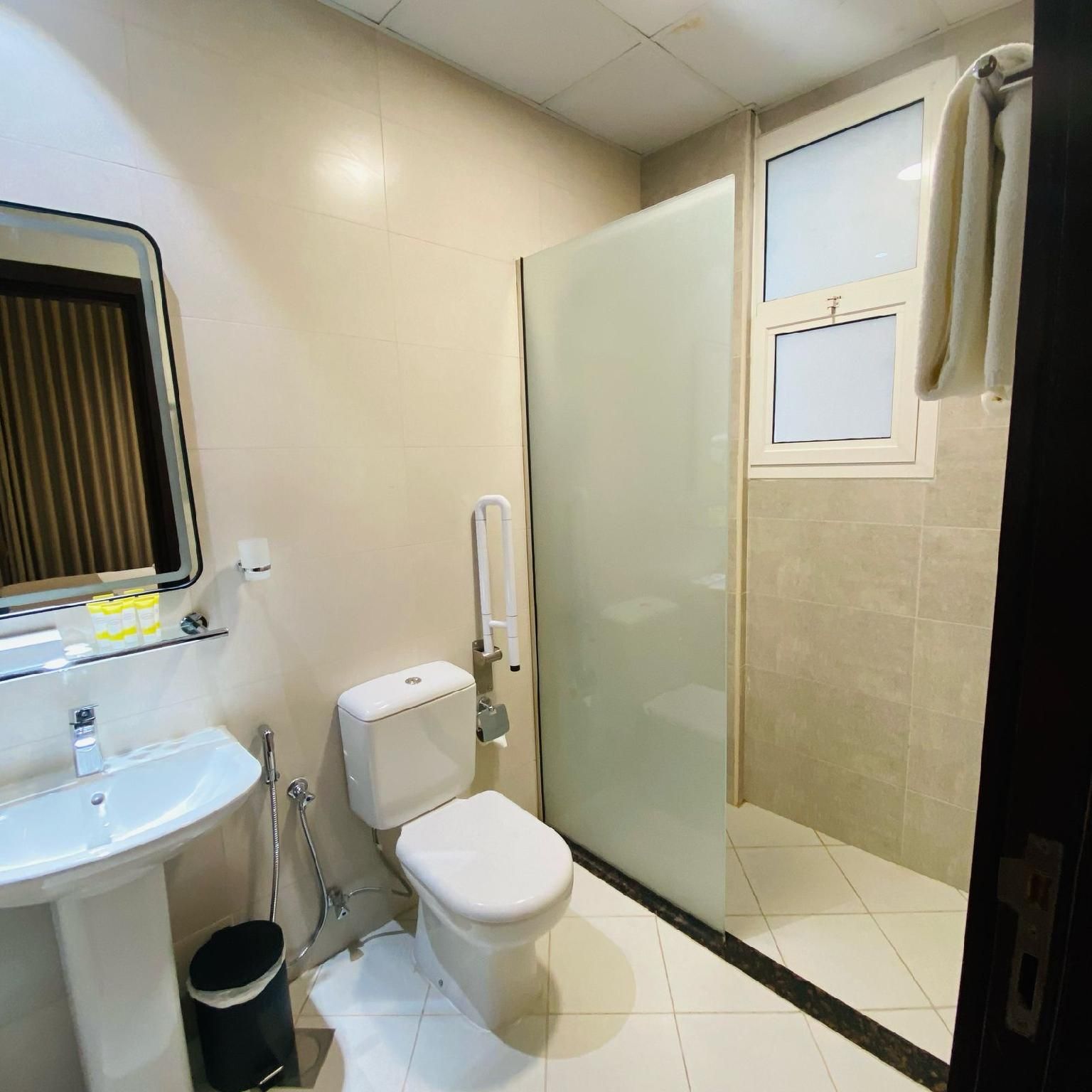 One Bedroom Apartment - Balcony