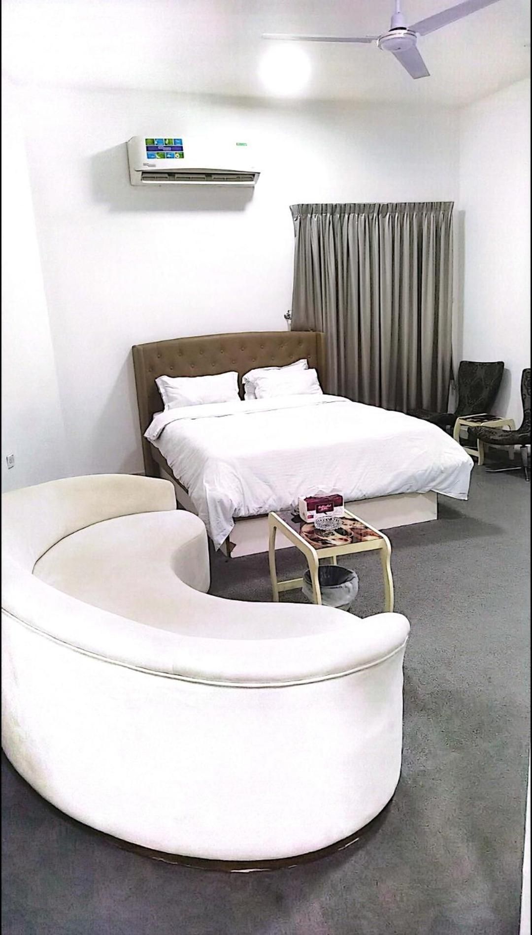 Single Room with Balcony