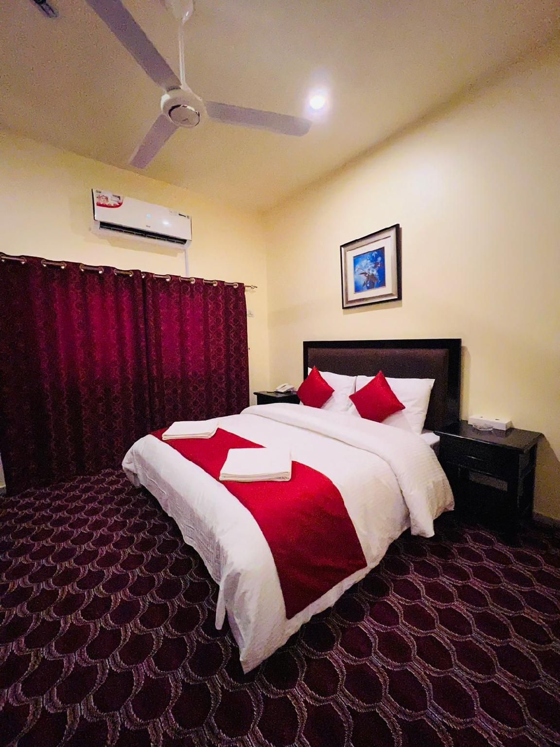 Standard Single Room