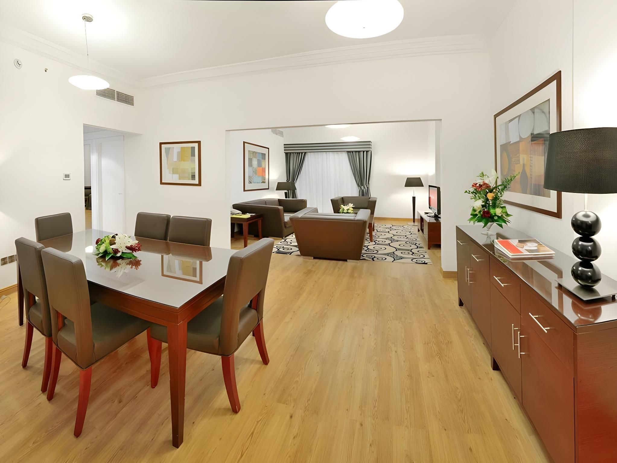 Executive One-Bedroom Suite
