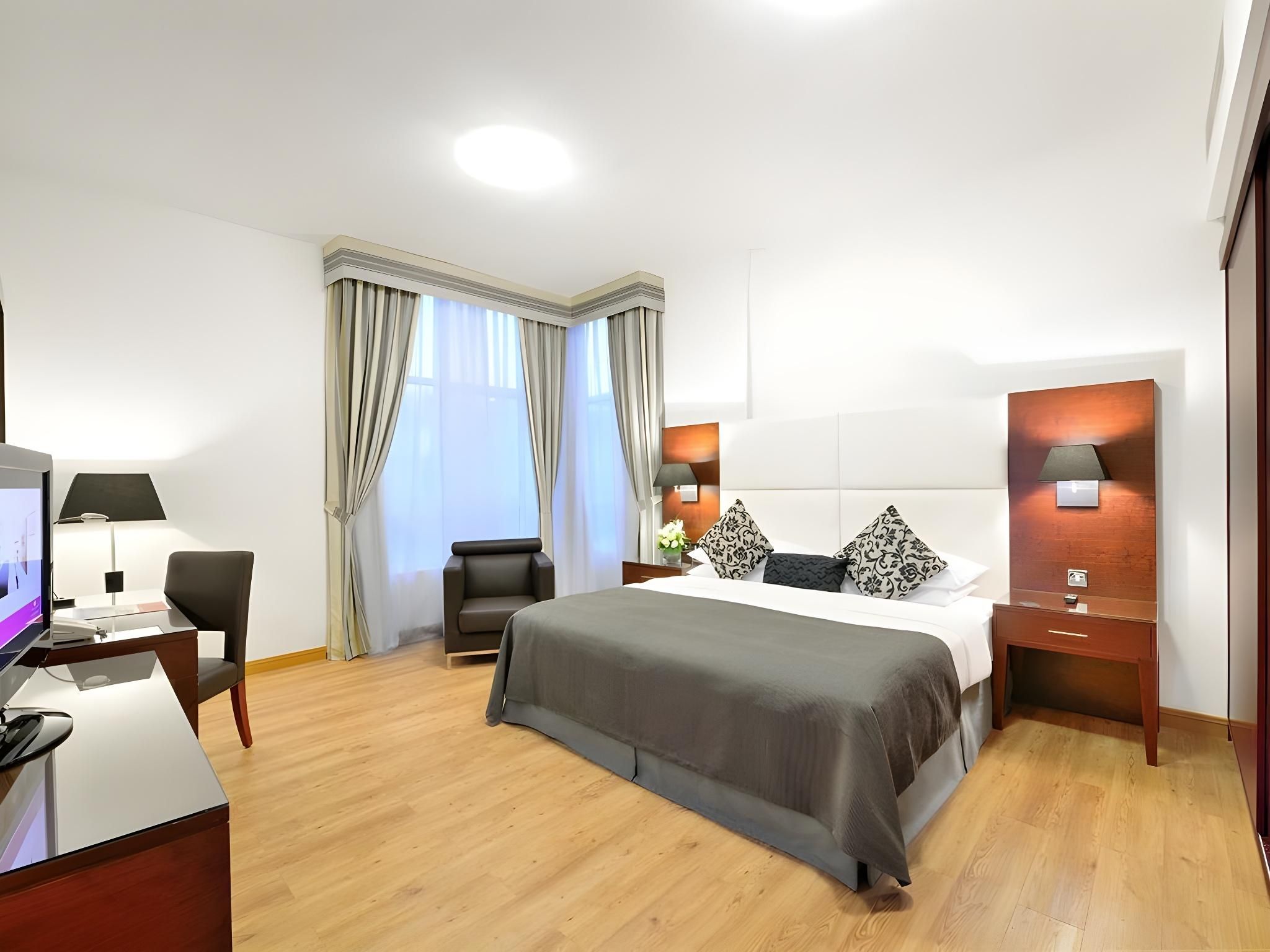 Executive One-Bedroom Suite