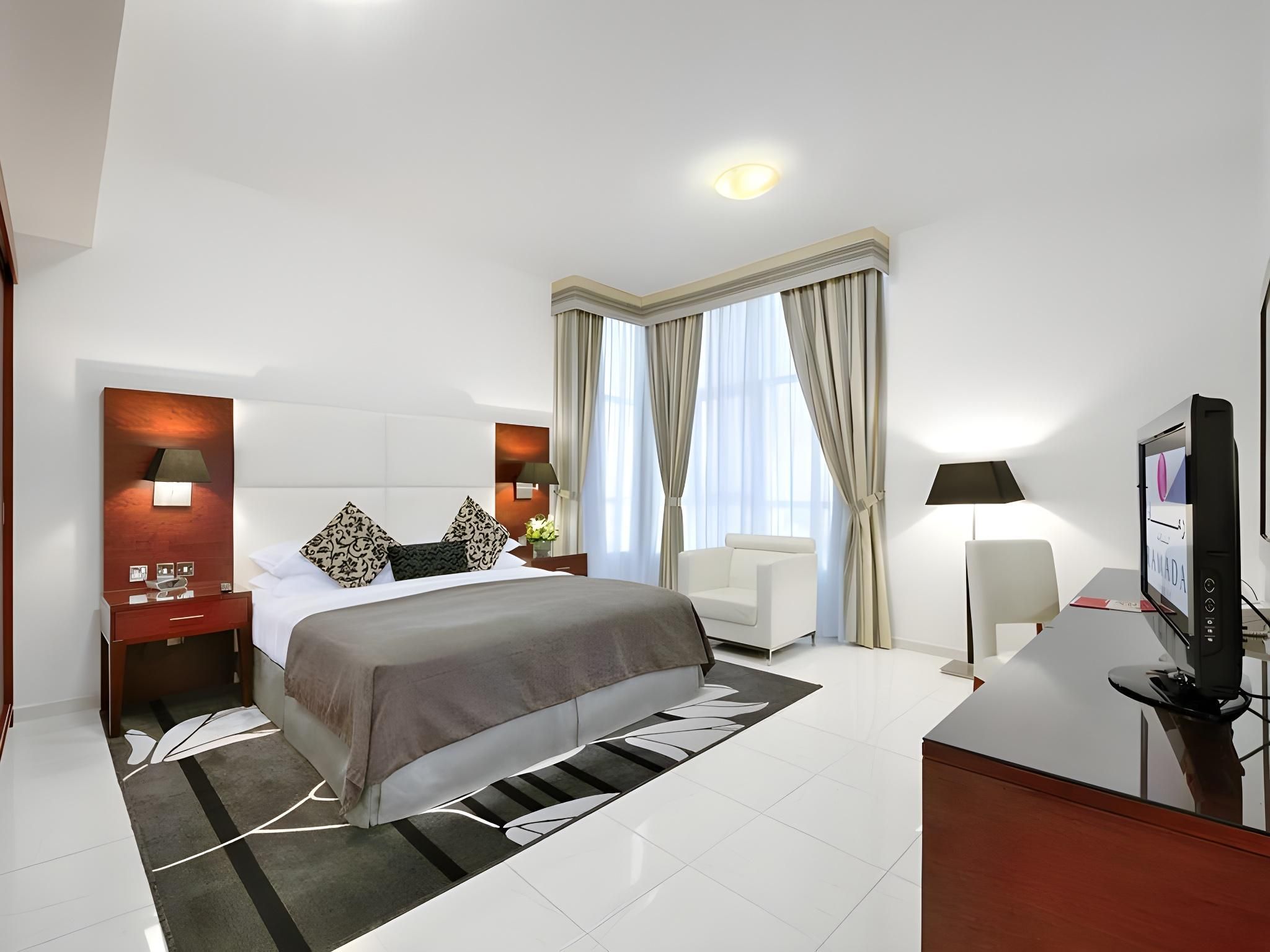 Deluxe Two-Bedroom Suite