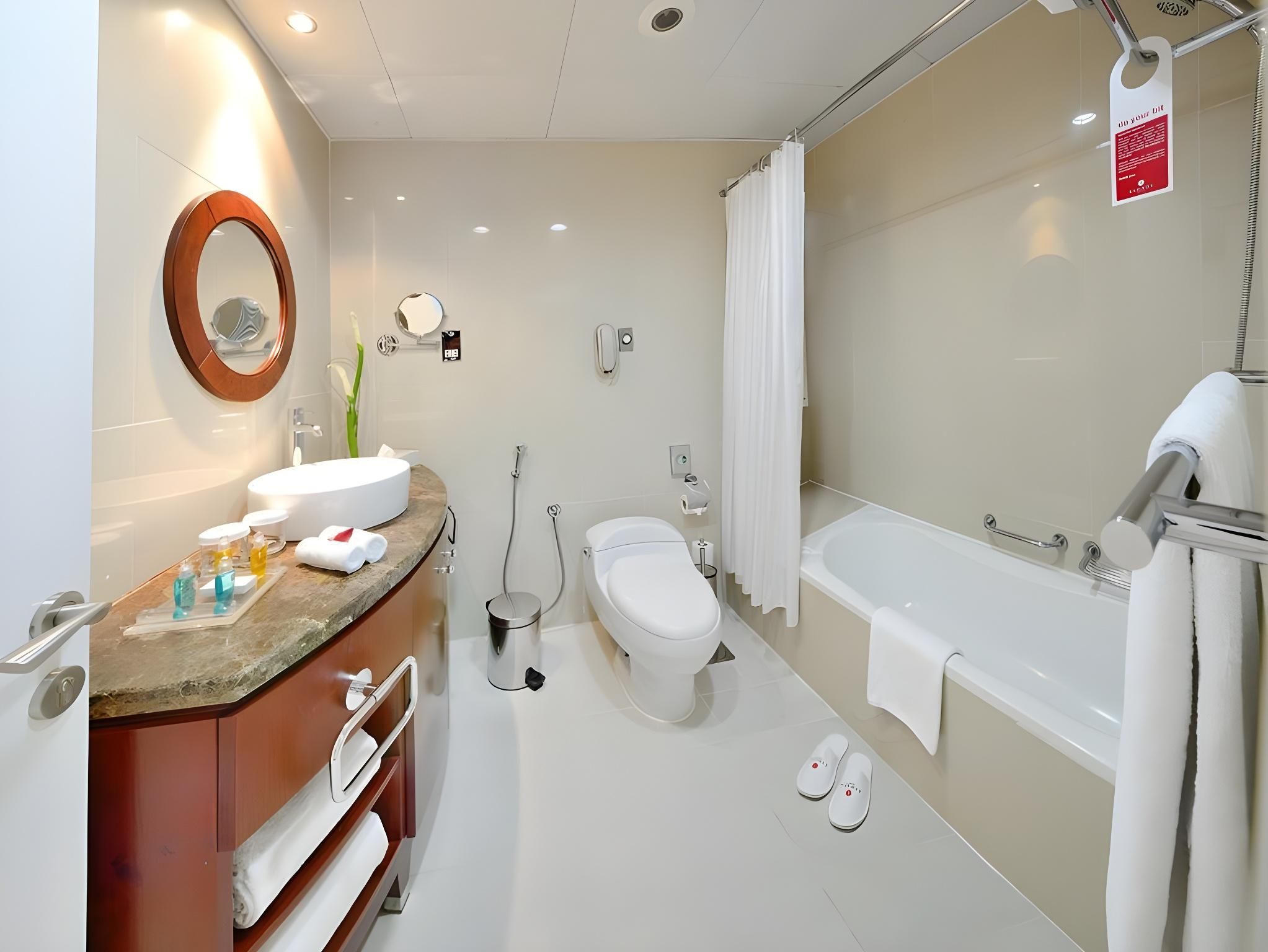 Deluxe Two-Bedroom Suite