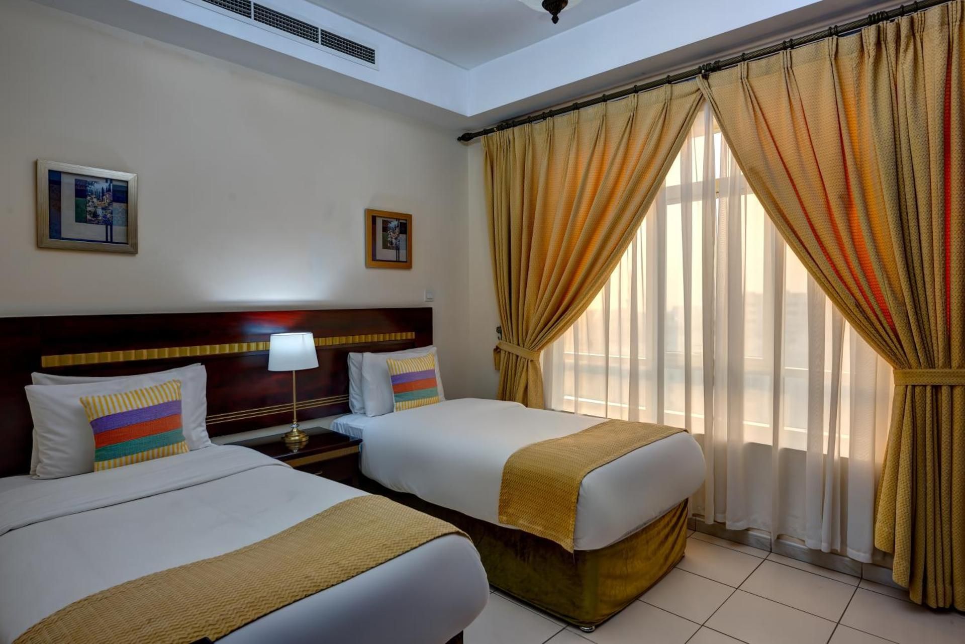 2 Bedroom Apartment