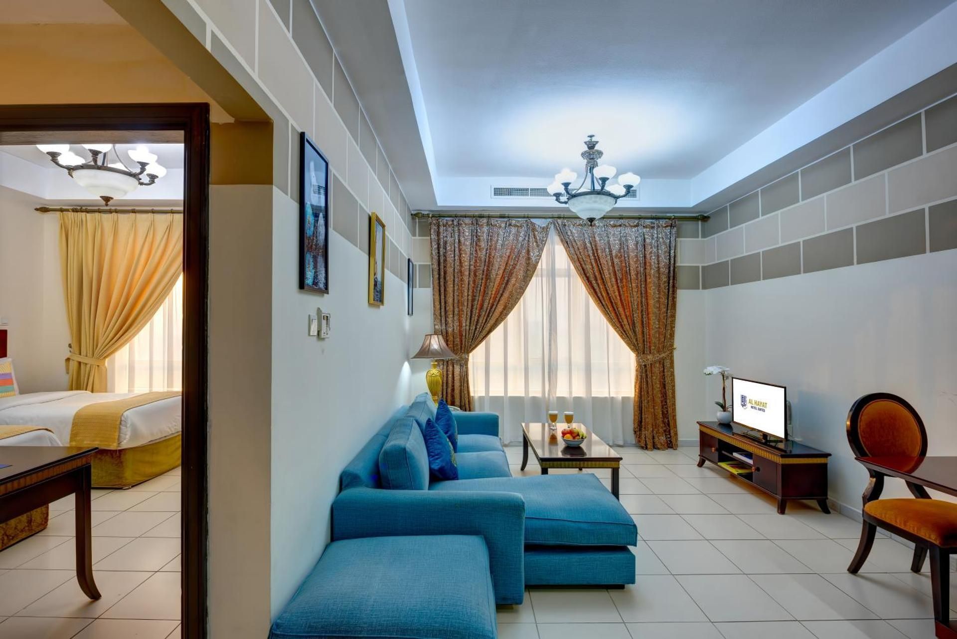1 Bedroom Apartment