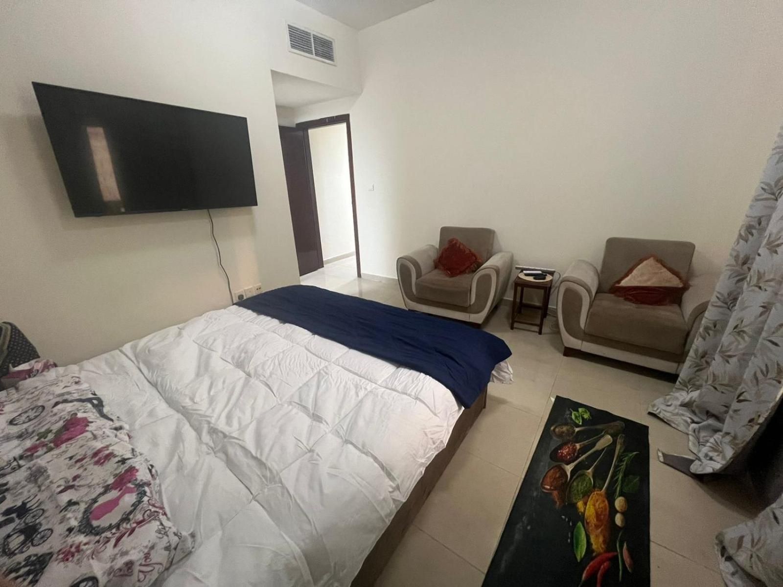 Deluxe Double Room with Bath