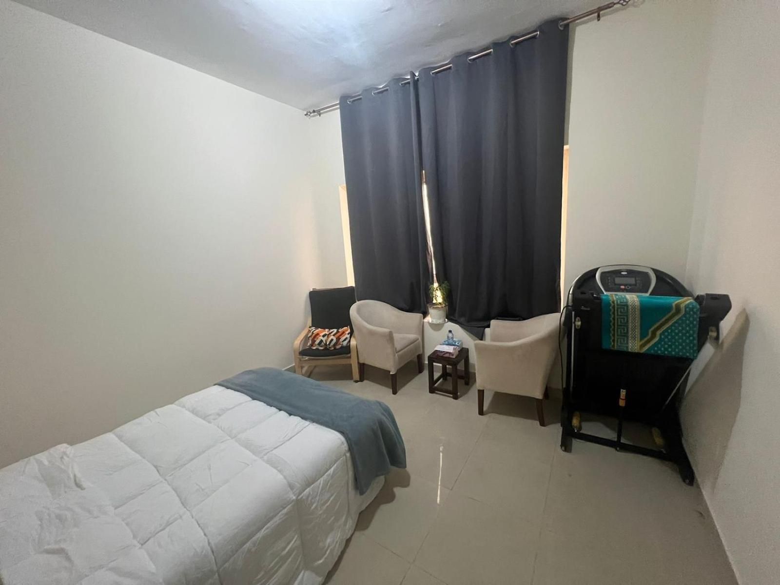 Budget Double Room