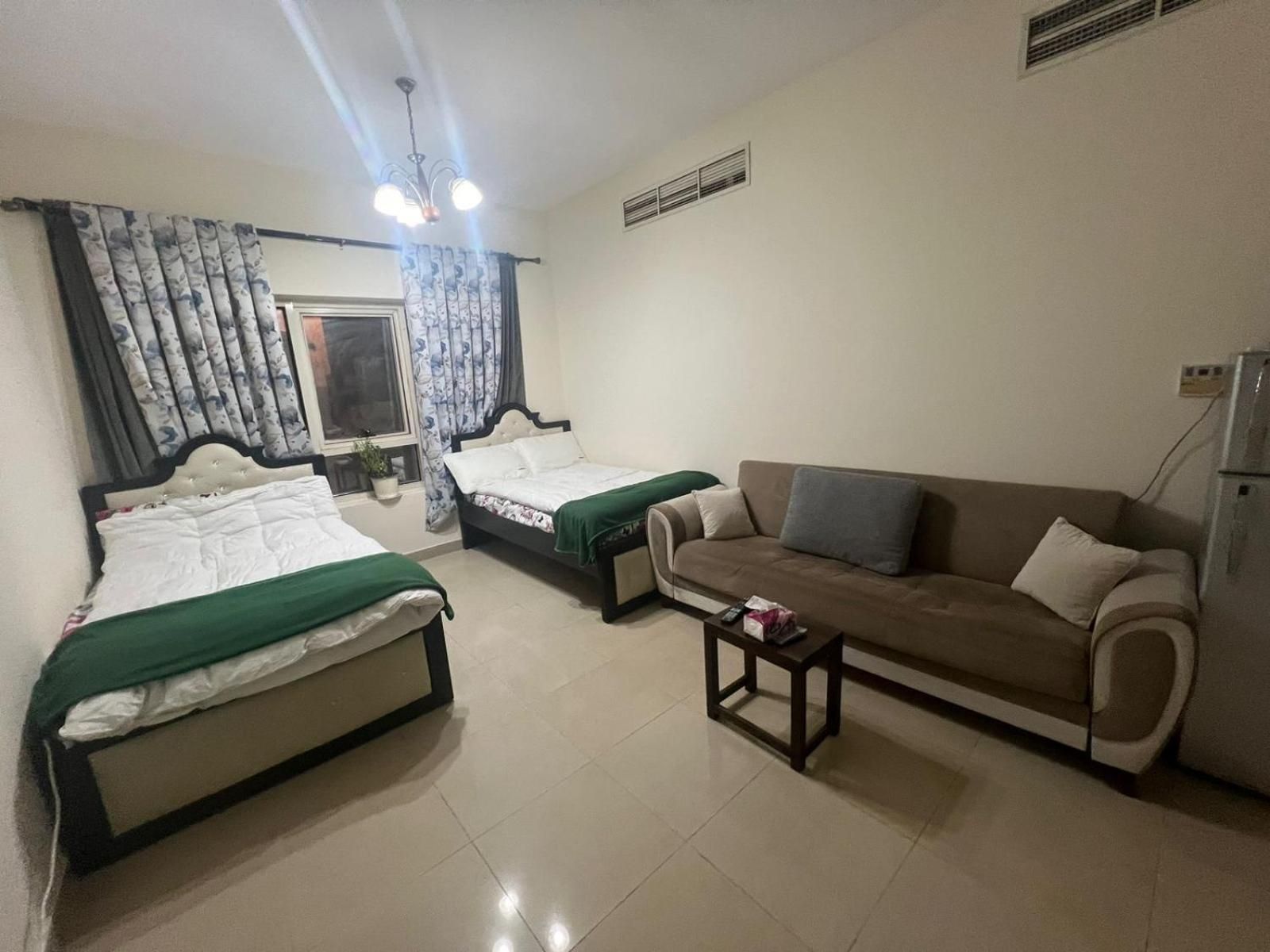 Deluxe Double Room with Extra Bed