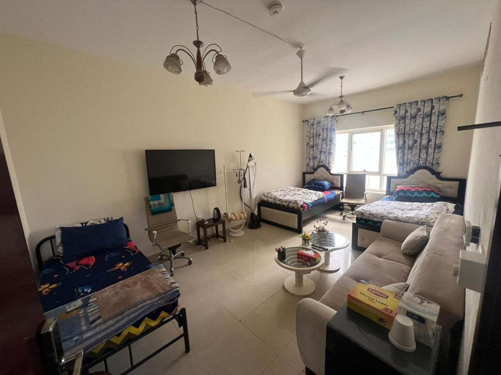 Deluxe Double Room with Extra Bed