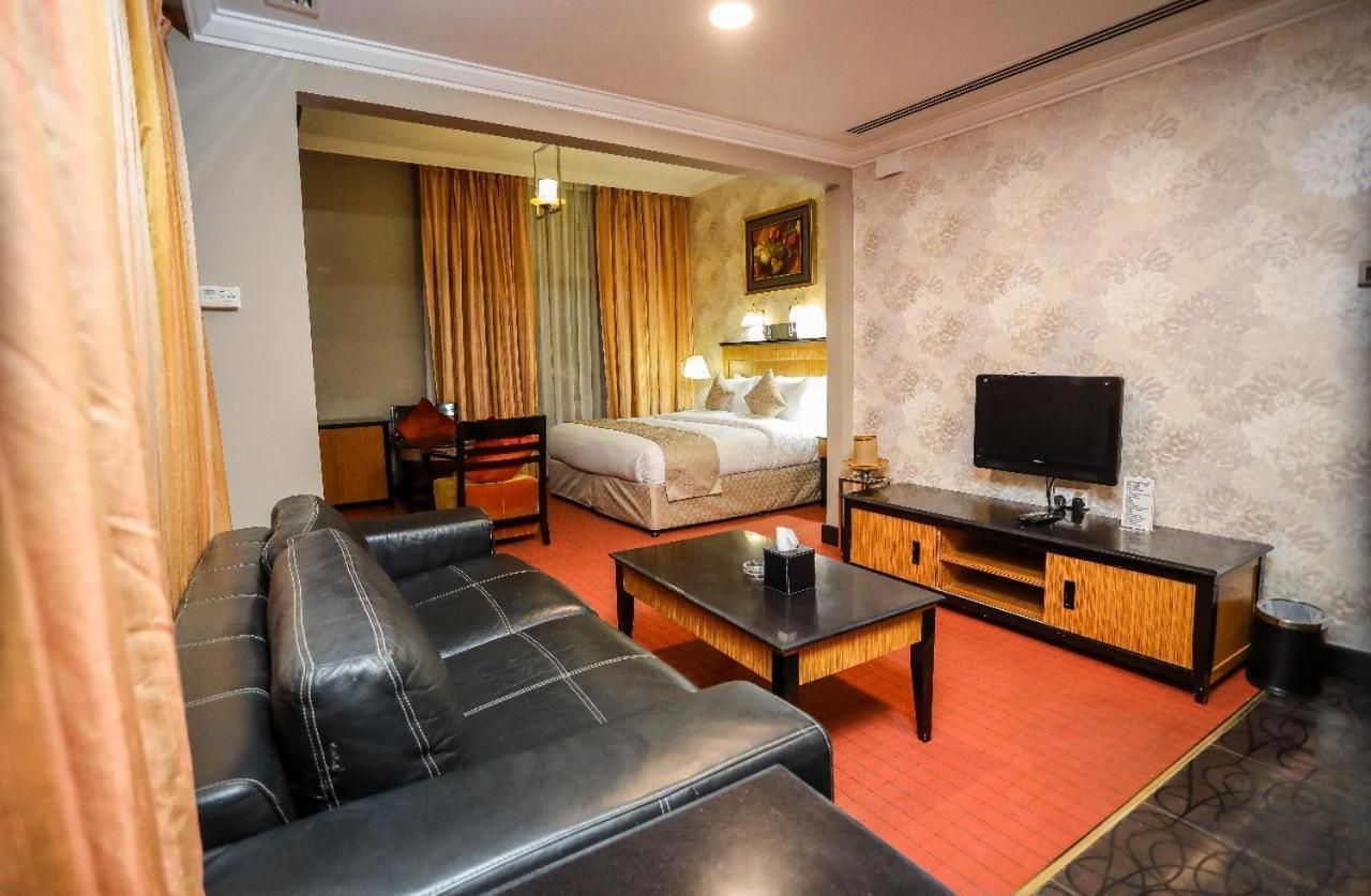 Junior Suite