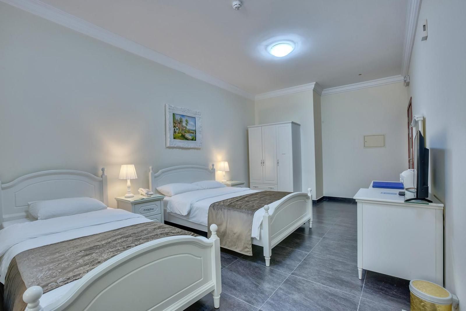 Double Room with Extra Bed