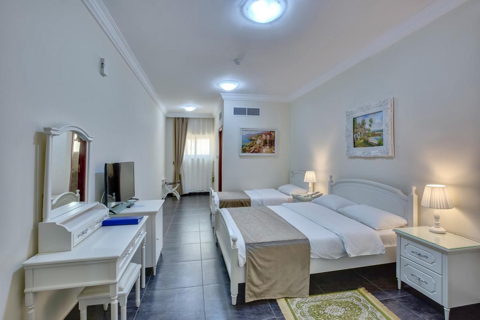 Double Room with Extra Bed