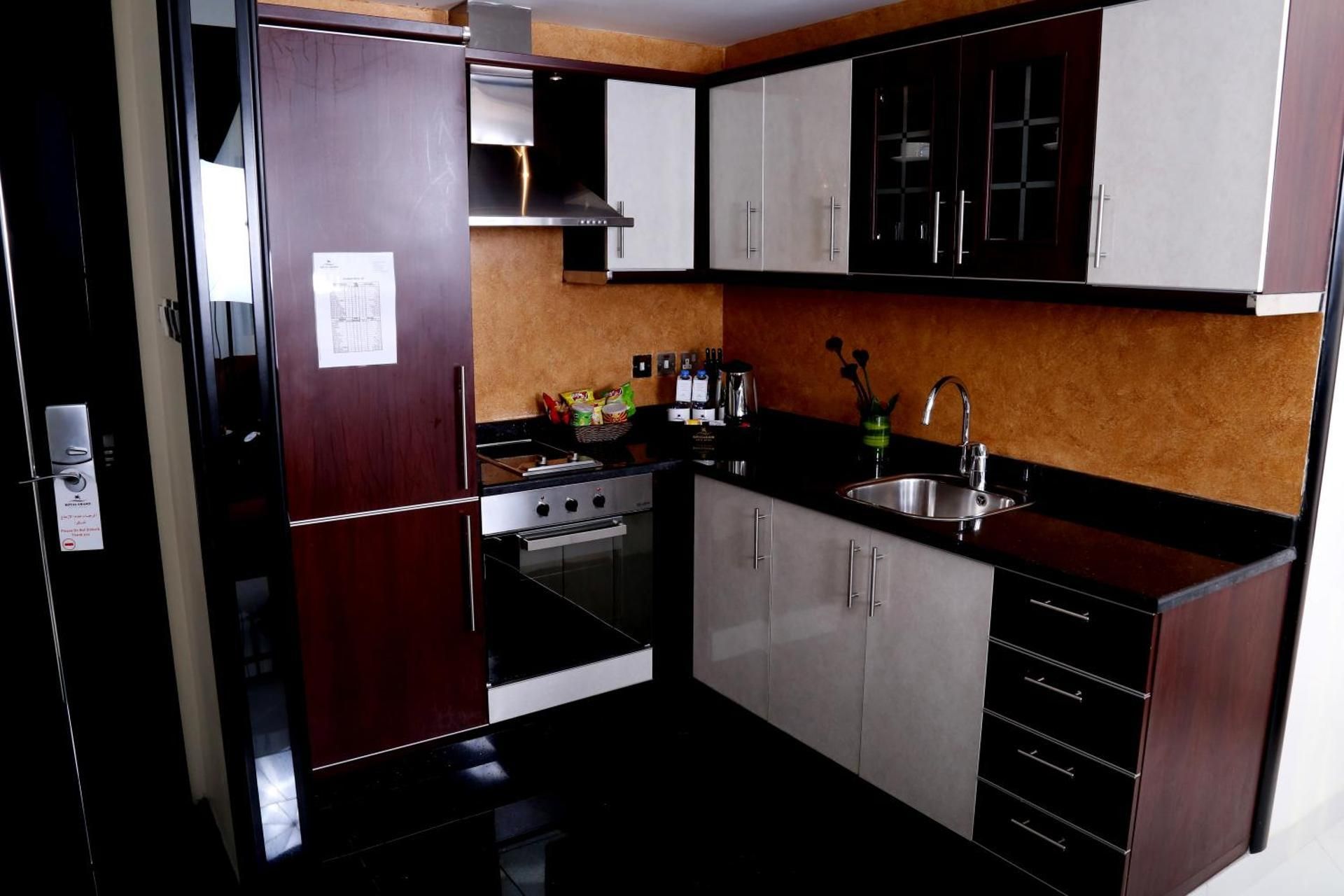 One Bedroom Apartment