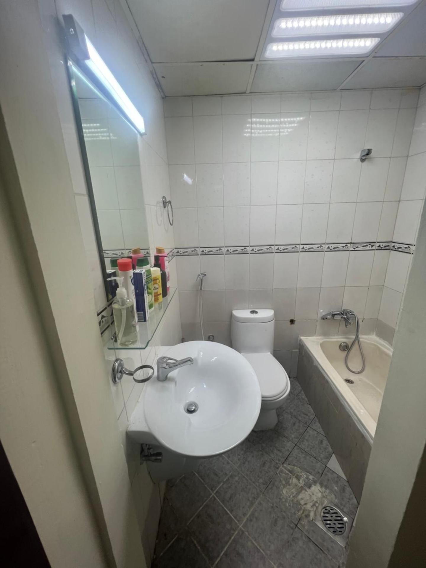 Three-Bedroom Apartment Suite