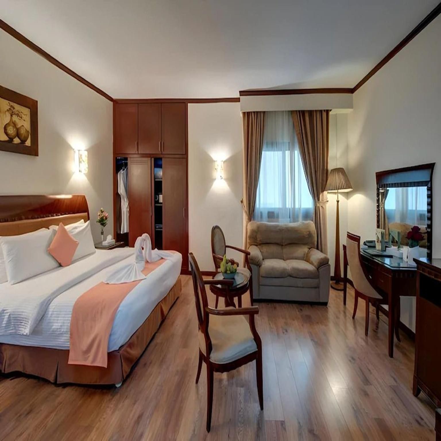 3 Bedroom Apartment