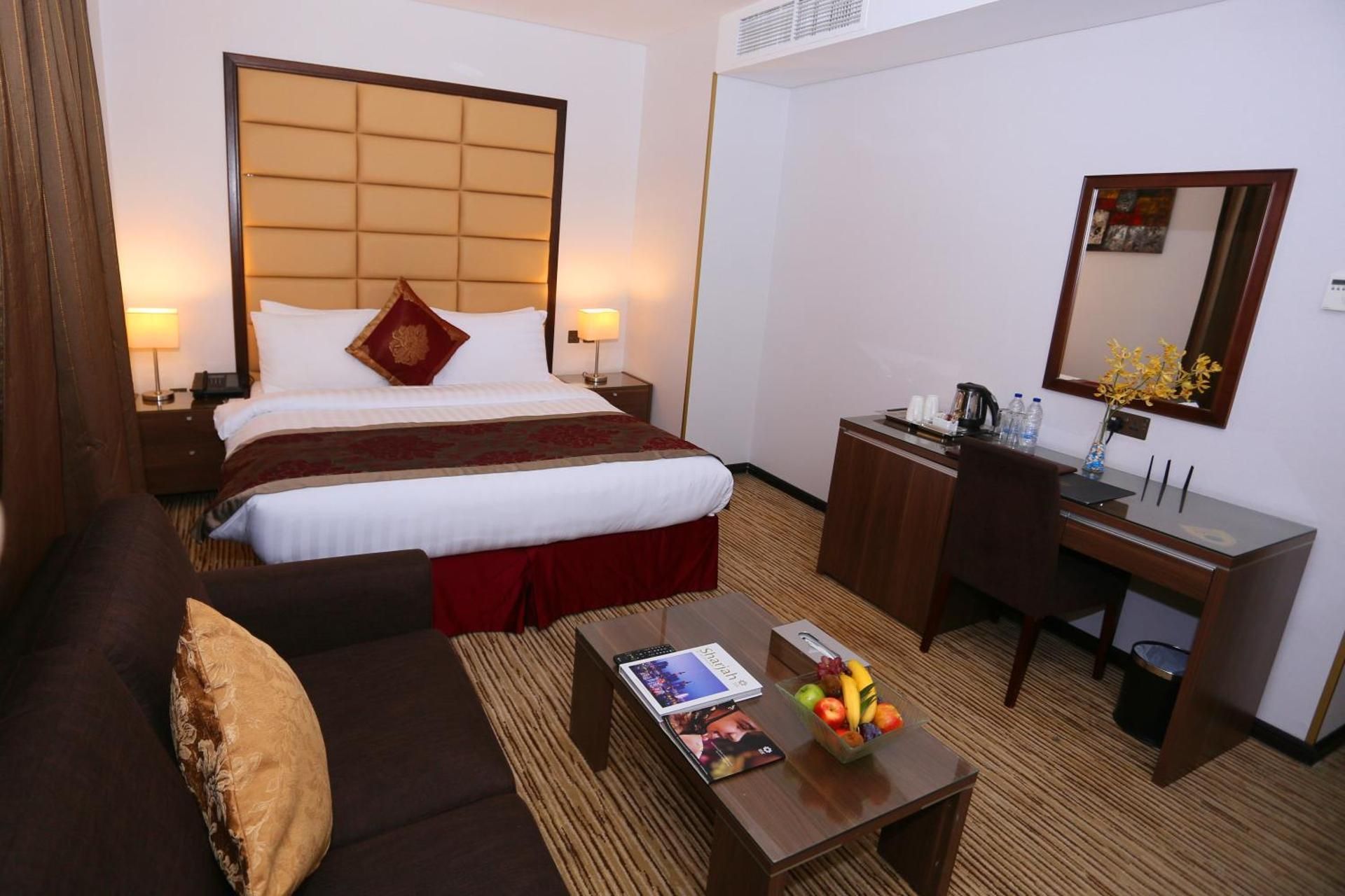 Deluxe King Room