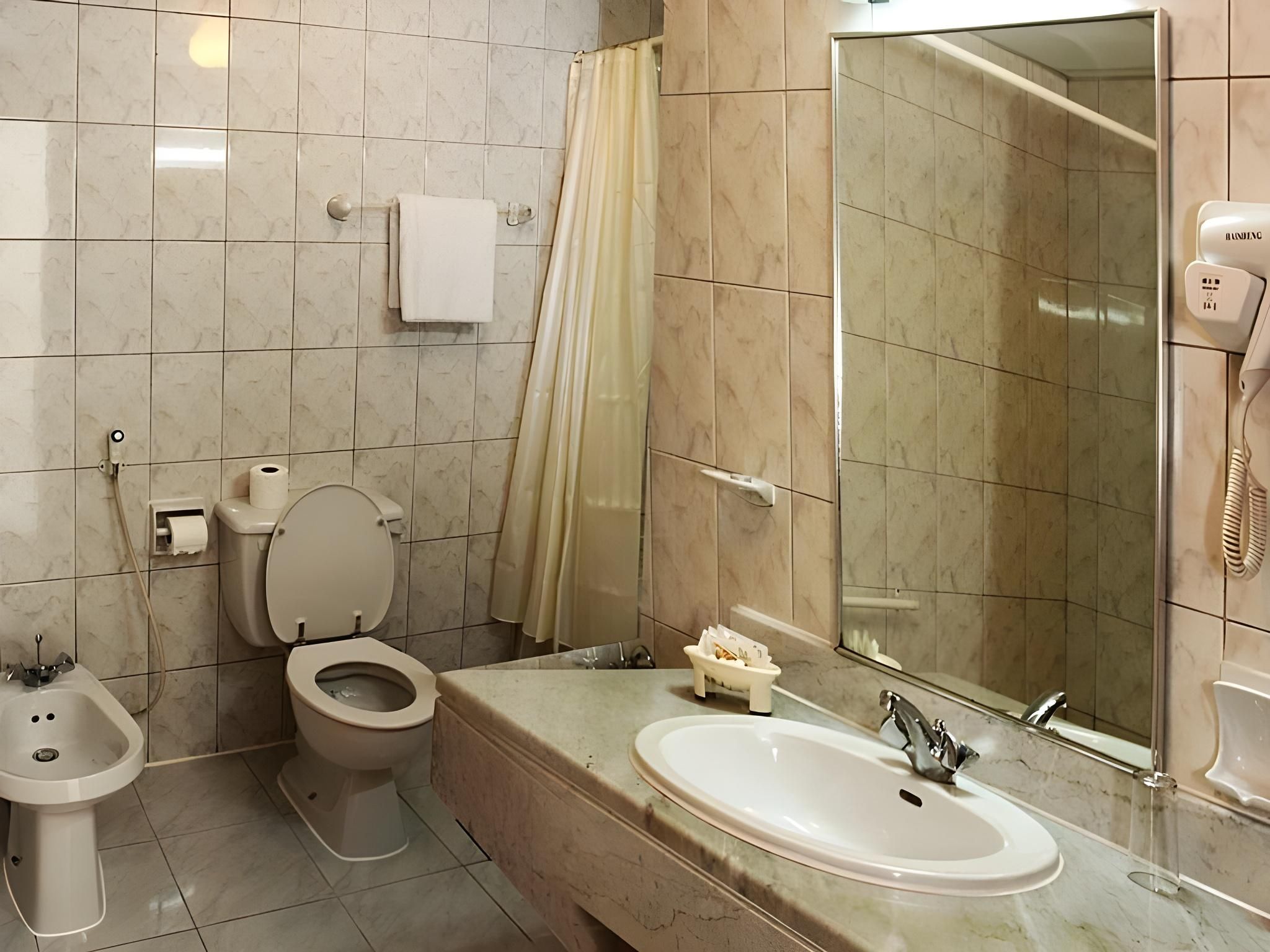 Executive One-Bedroom Suite