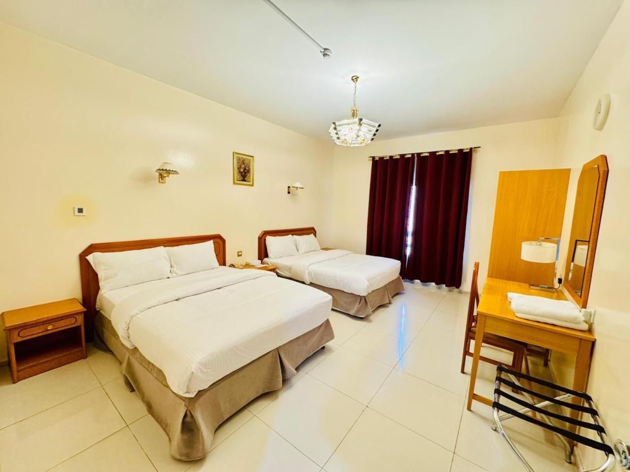 Royal Two-Bedroom Suite