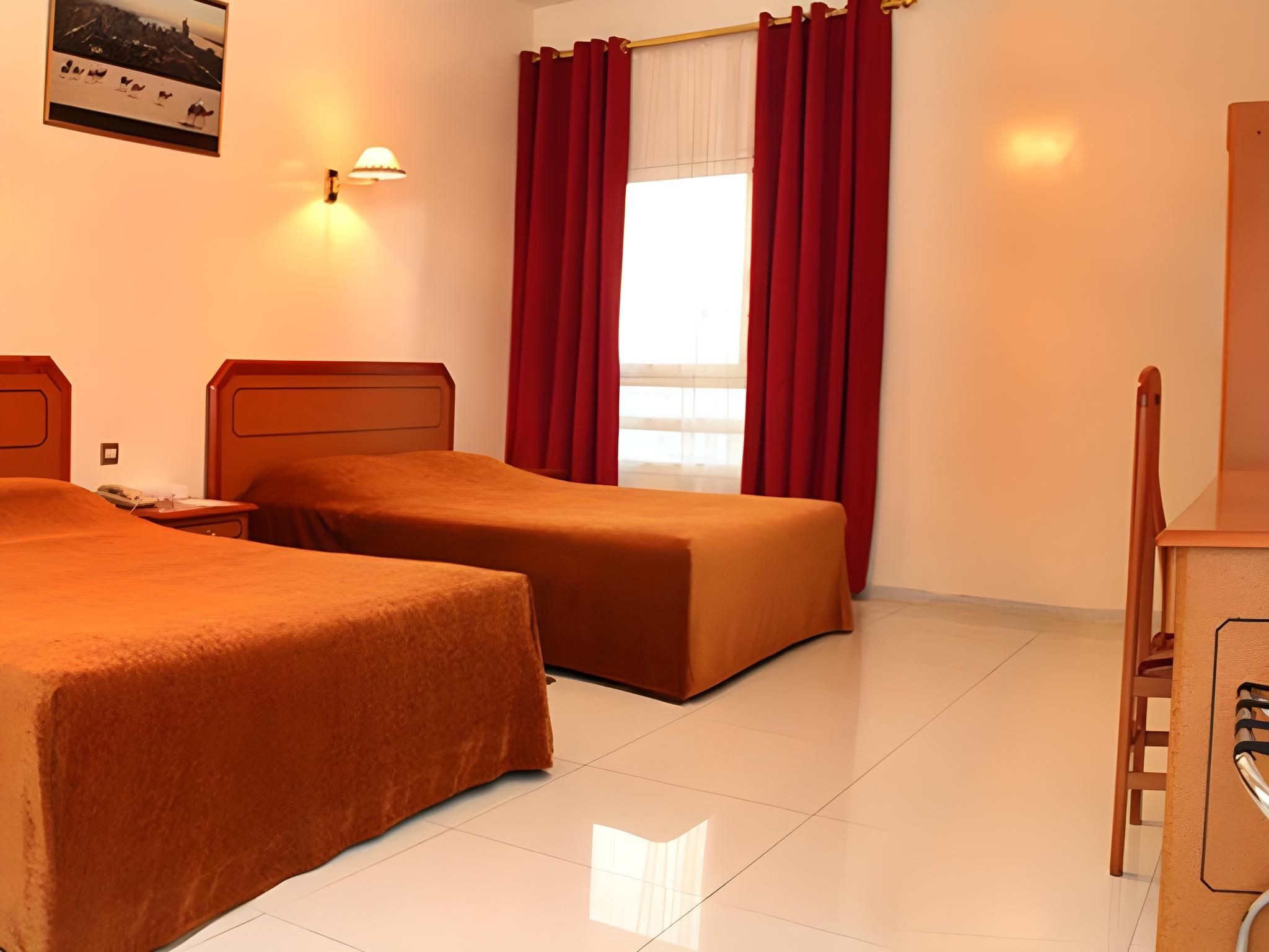 Executive One-Bedroom Suite