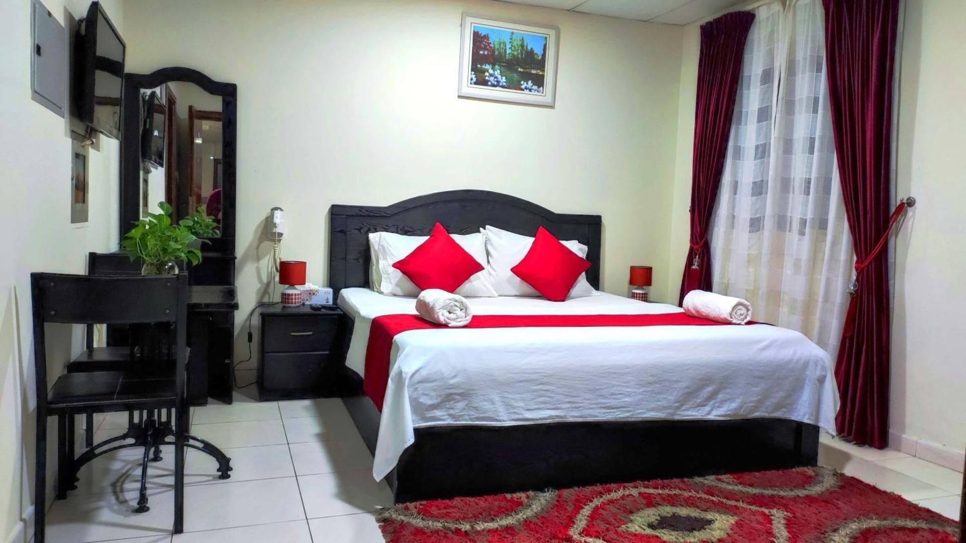 Miami Hotel Apartment King Studio