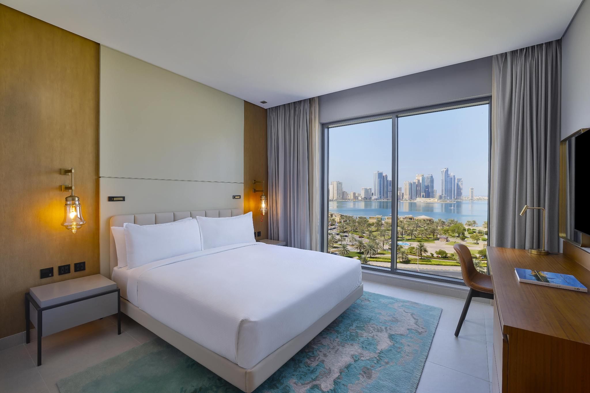 King Accessible Guest Room