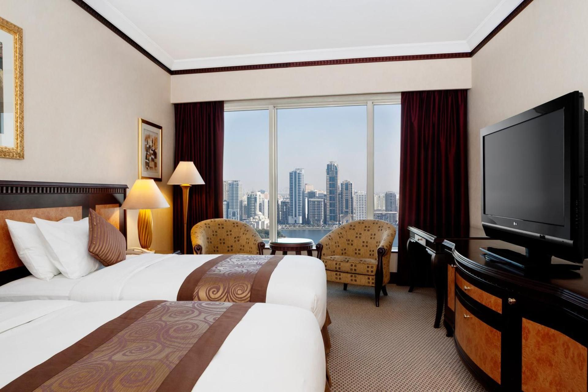 Premium Twin Room - Non-Smoking