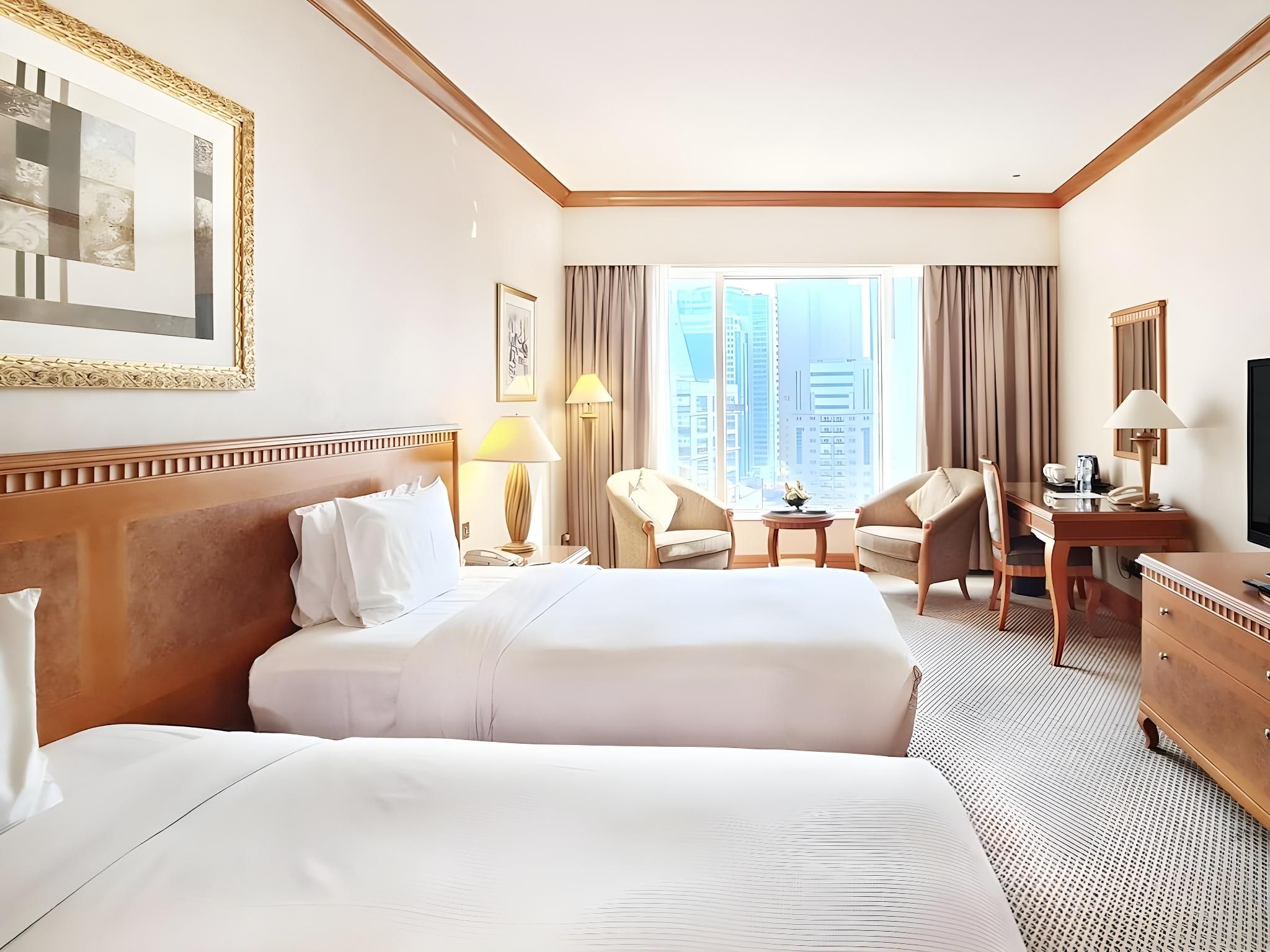 Premium Twin Room - Non-Smoking