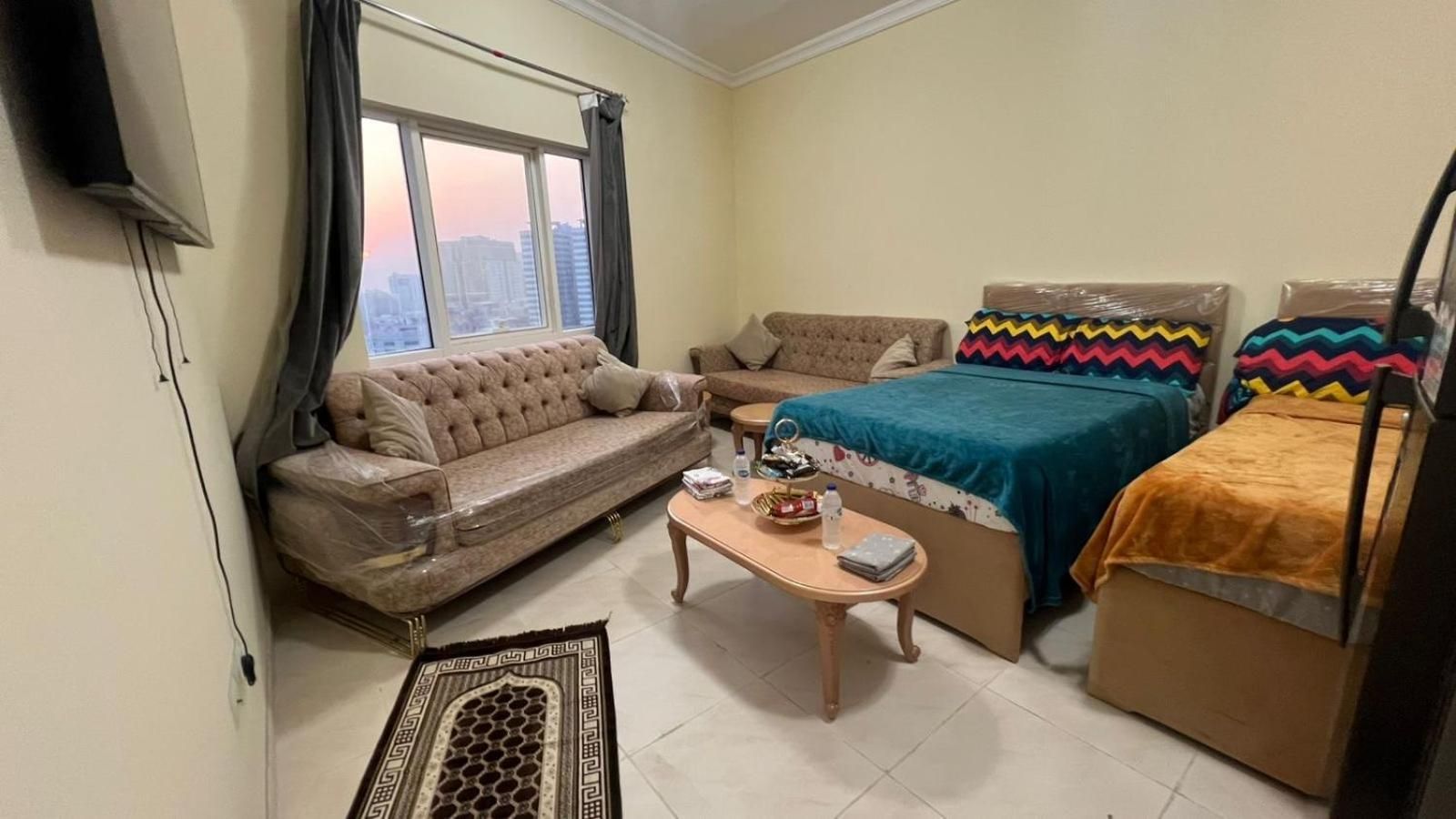 Quadruple Room with Bathroom