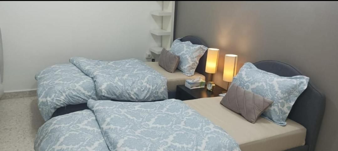 Twin Room