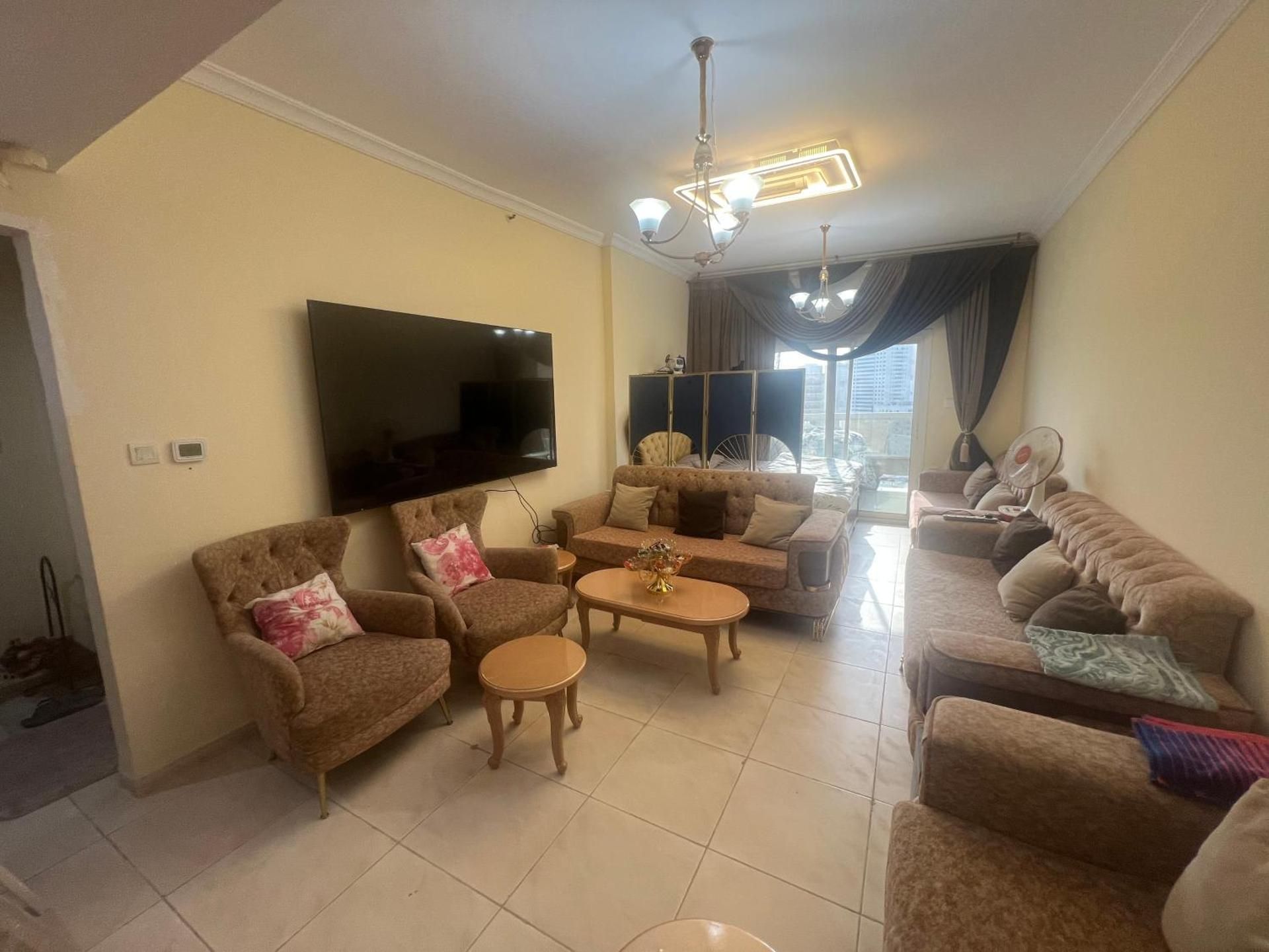 Apartment with Sea View