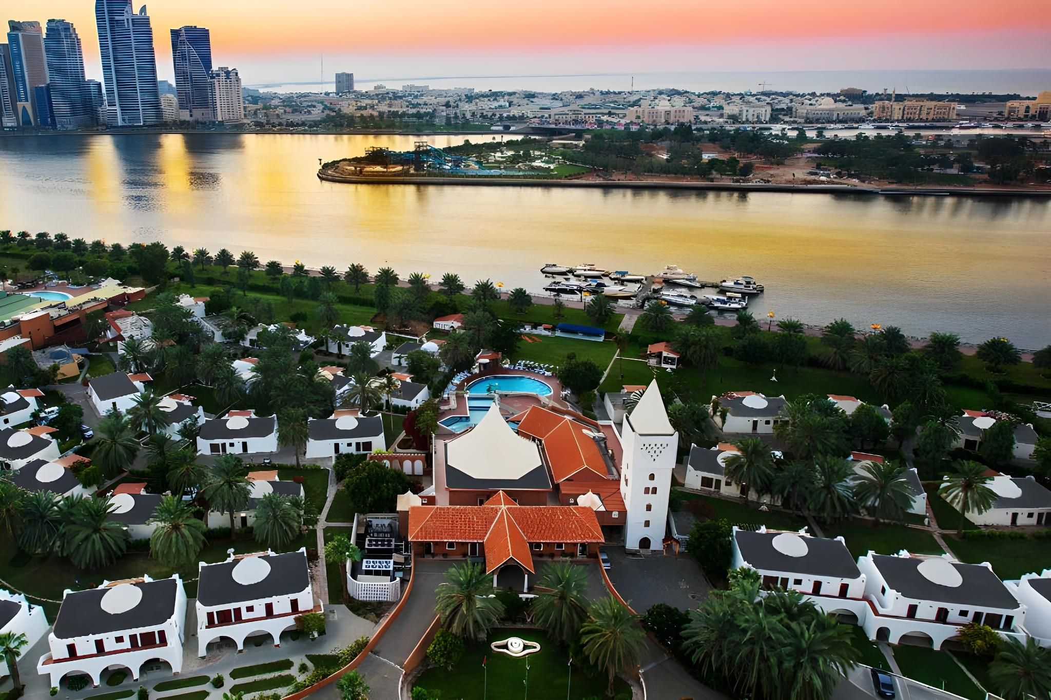 Deluxe Two-Bedroom Villa