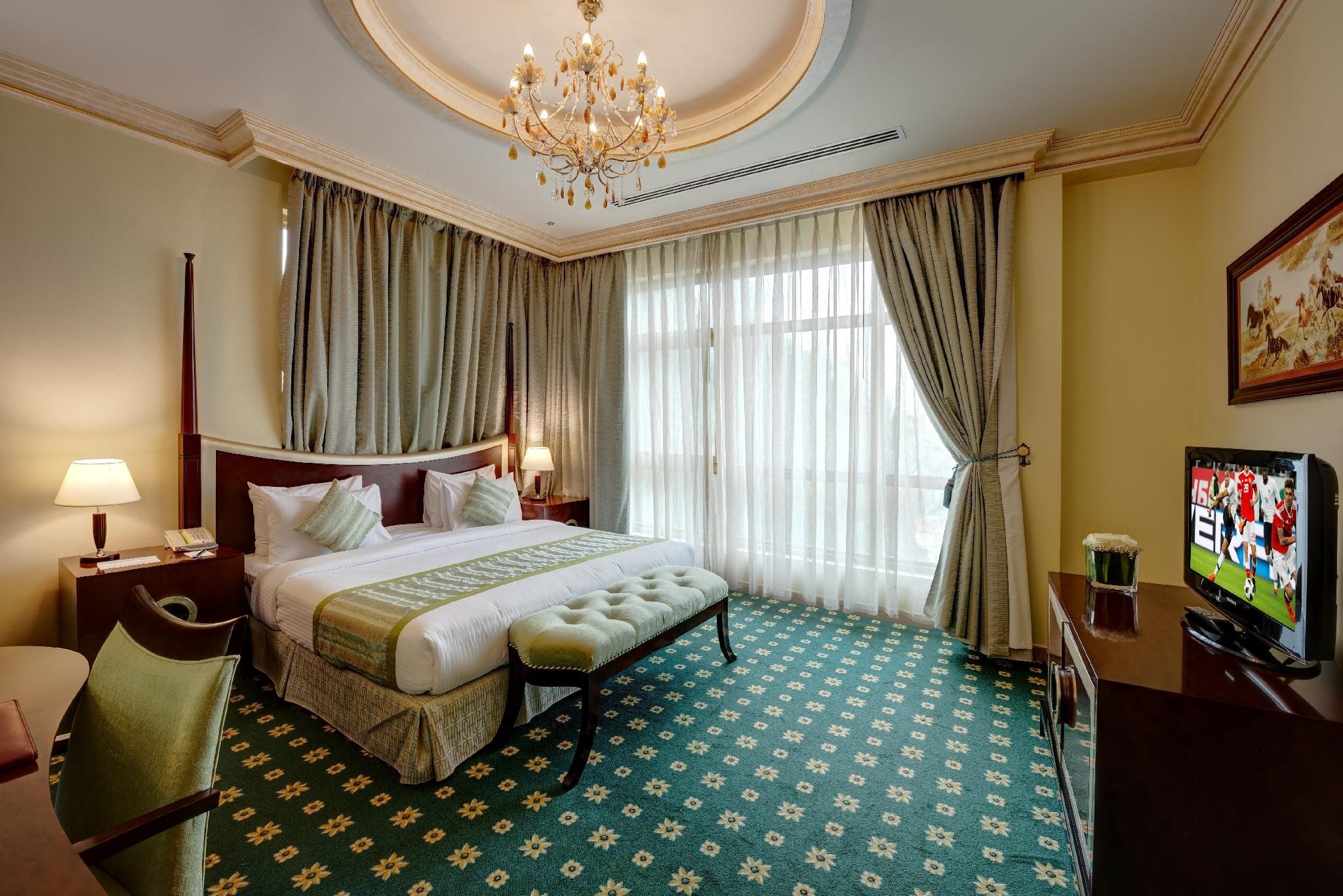 Executive Suite Sea View