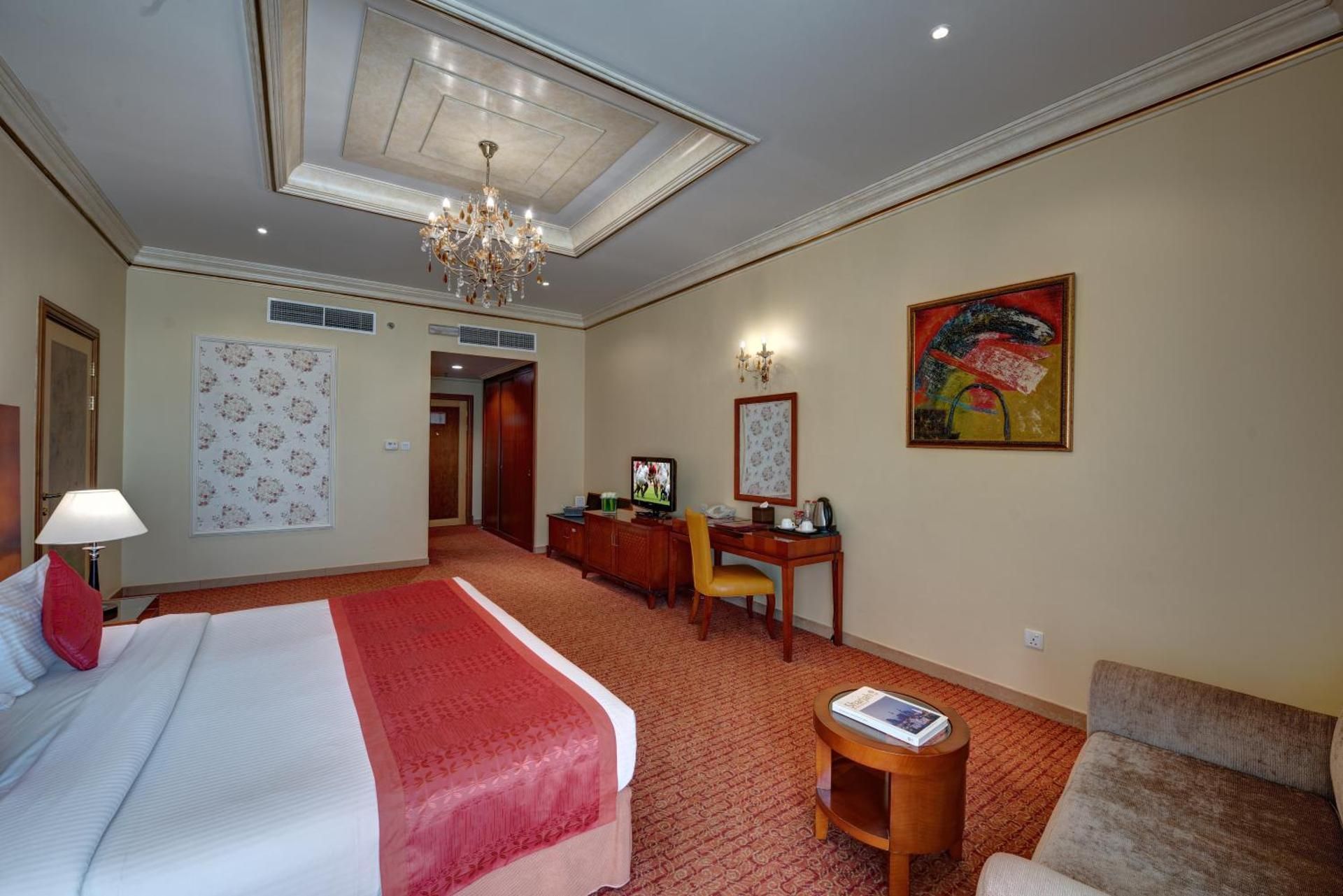 Double / Twin Room with Spa Access with 1 hour body relaxation treatment included (Only available for Females))