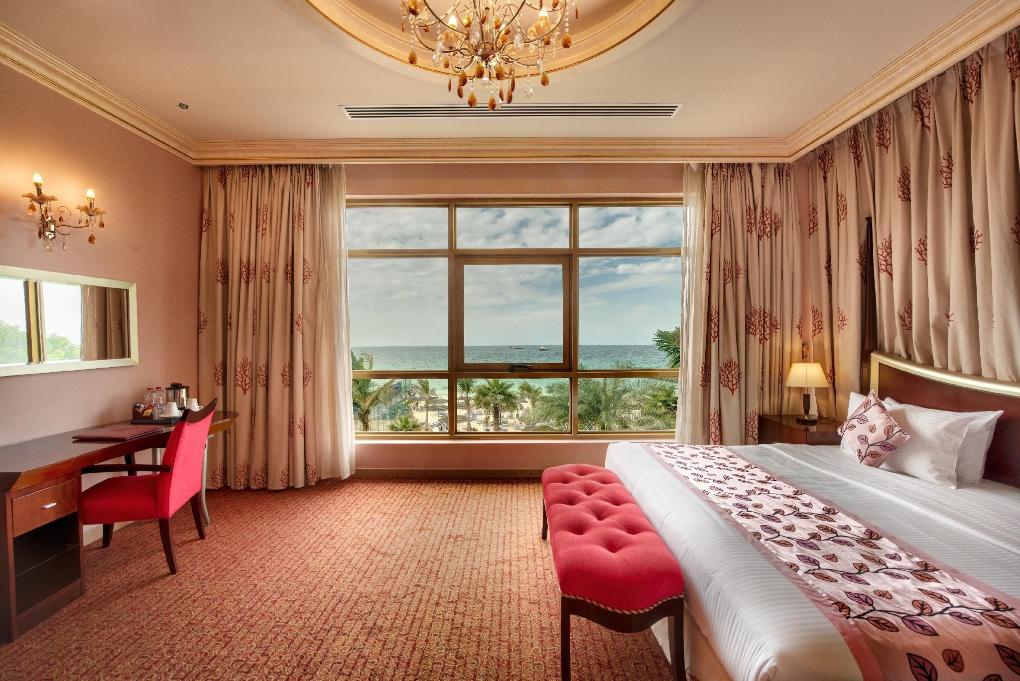 Junior Suite Sea View