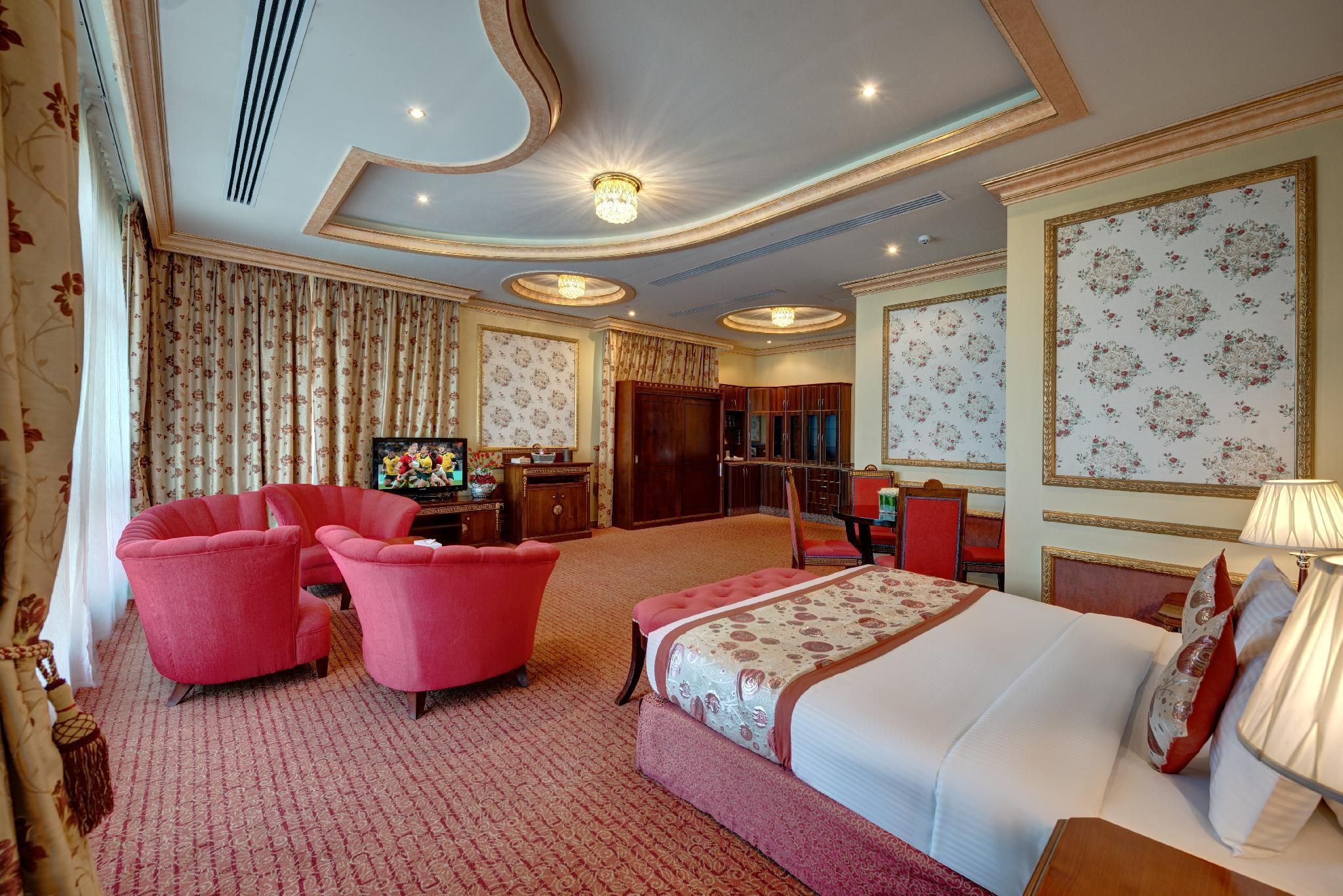 Junior Suite Sea View