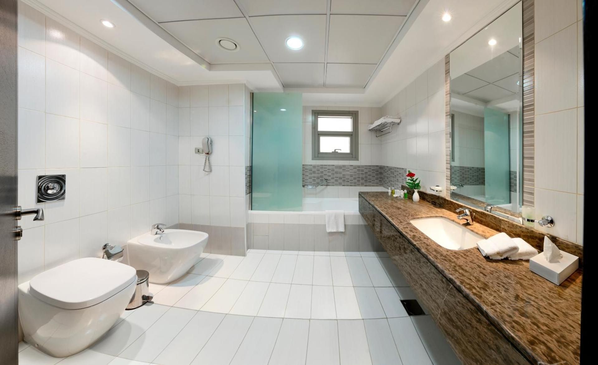 3-Bedroom Apartment Deluxe