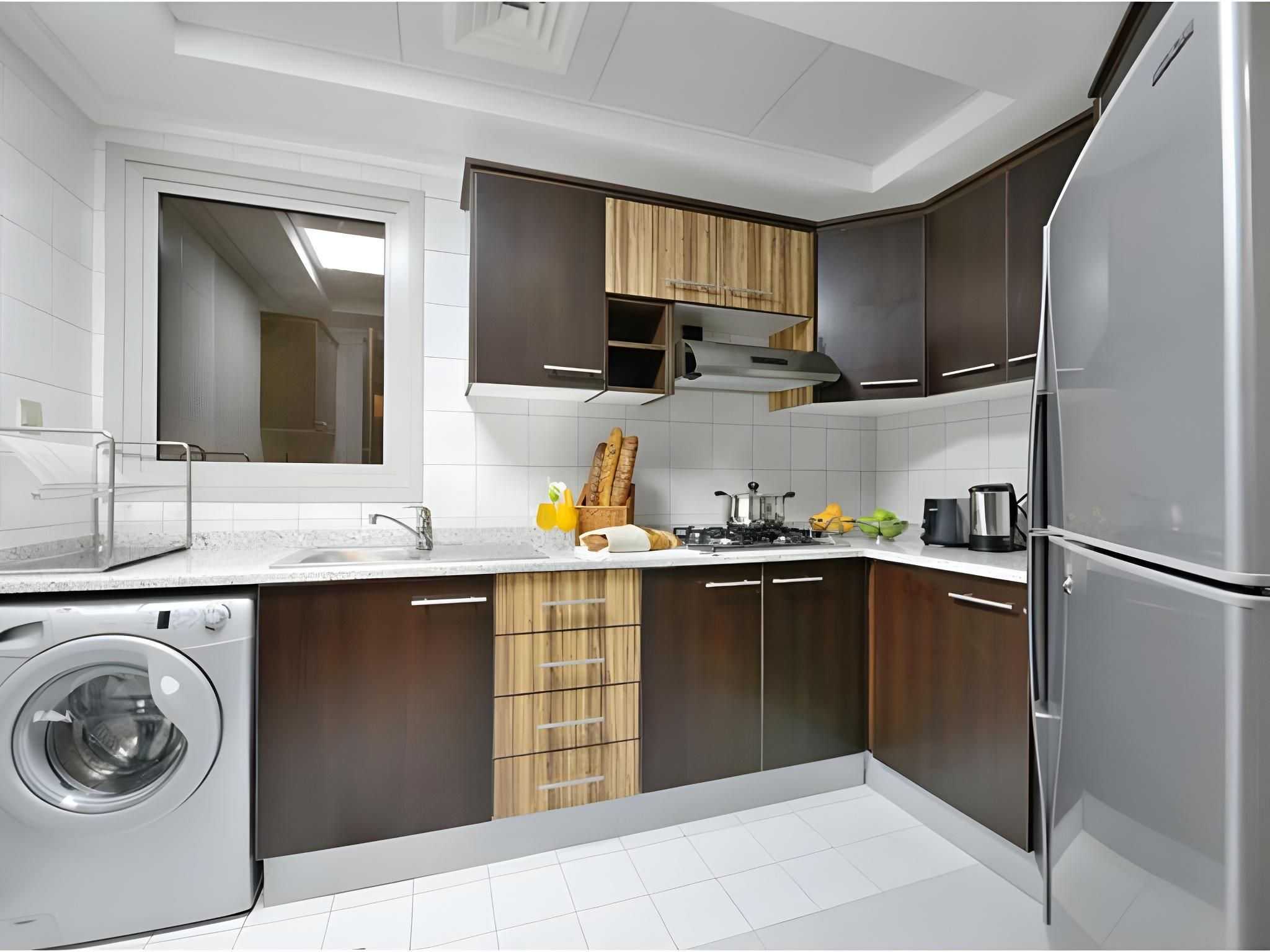 1 Bedroom Standard Apartment
