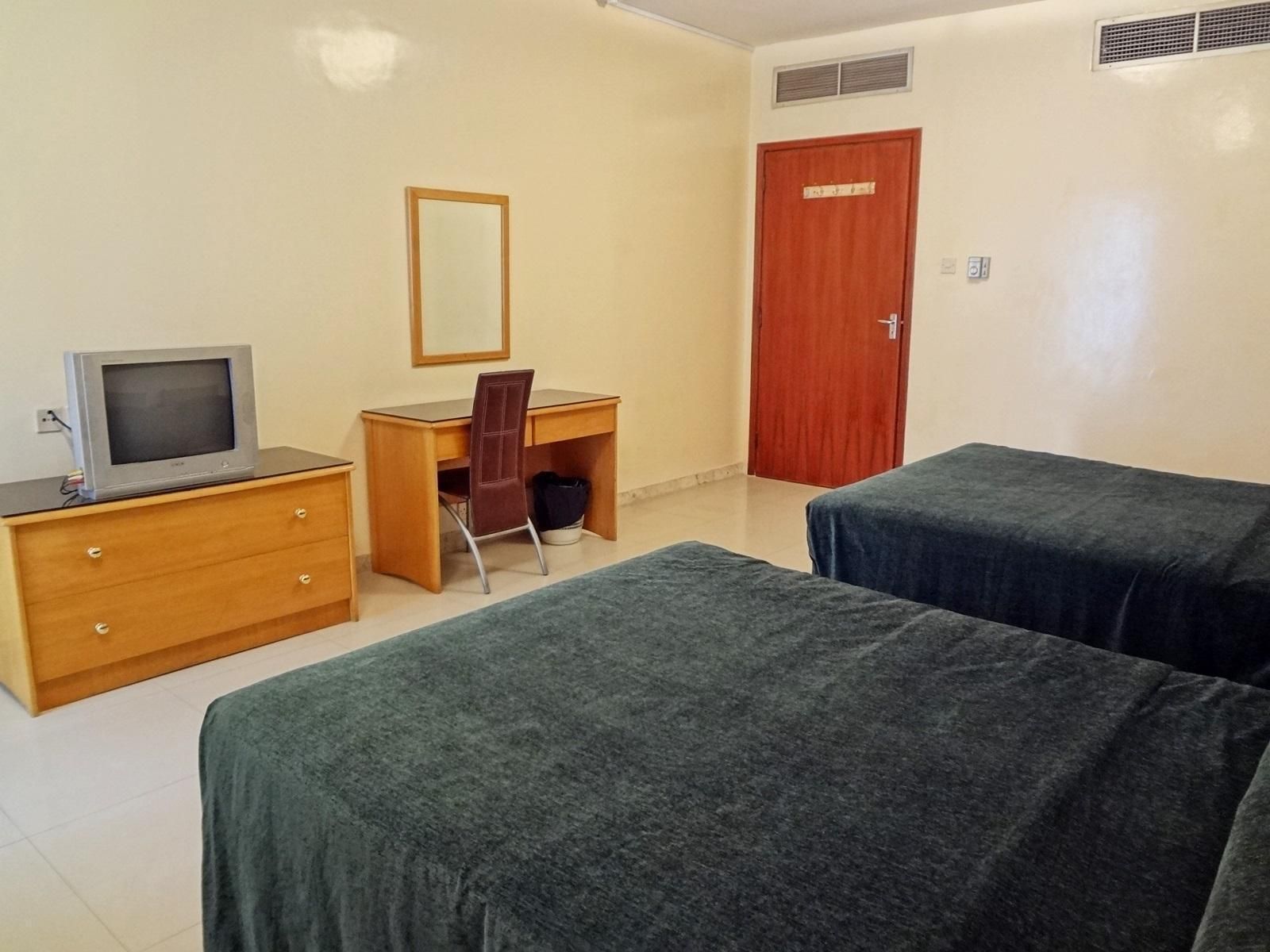 2 Bedroom Suite