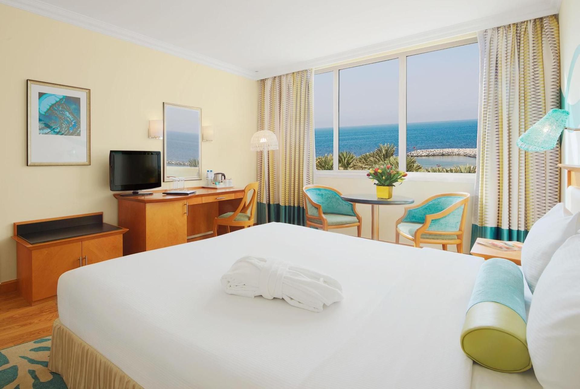 Standard Double Room with View
