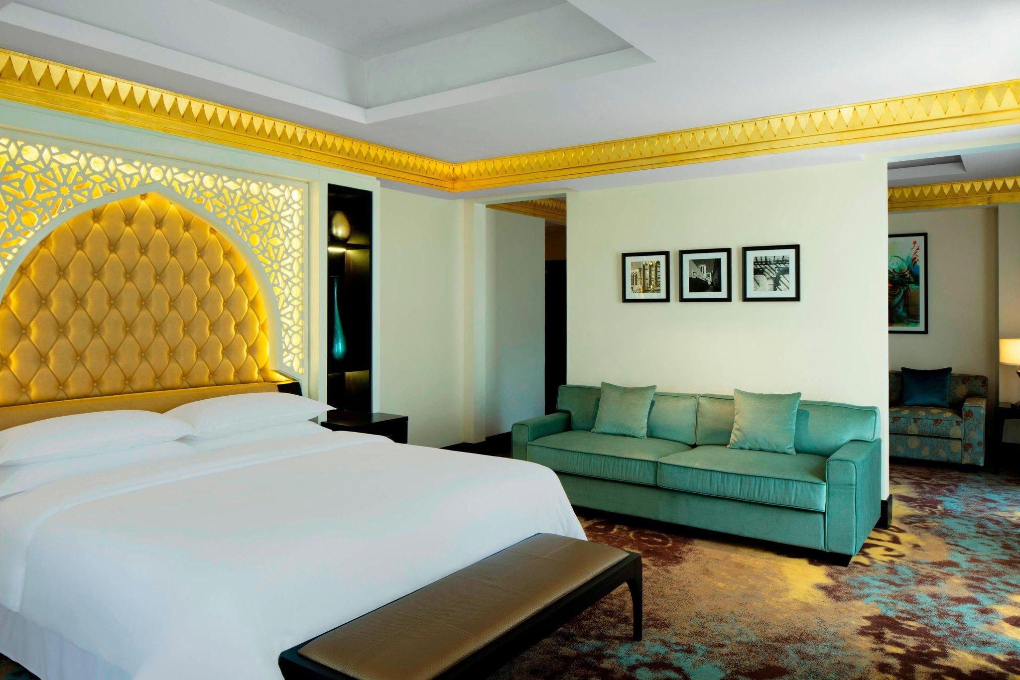 presidential suite, club lounge access, 3 bedroom suite, sea view, private pool