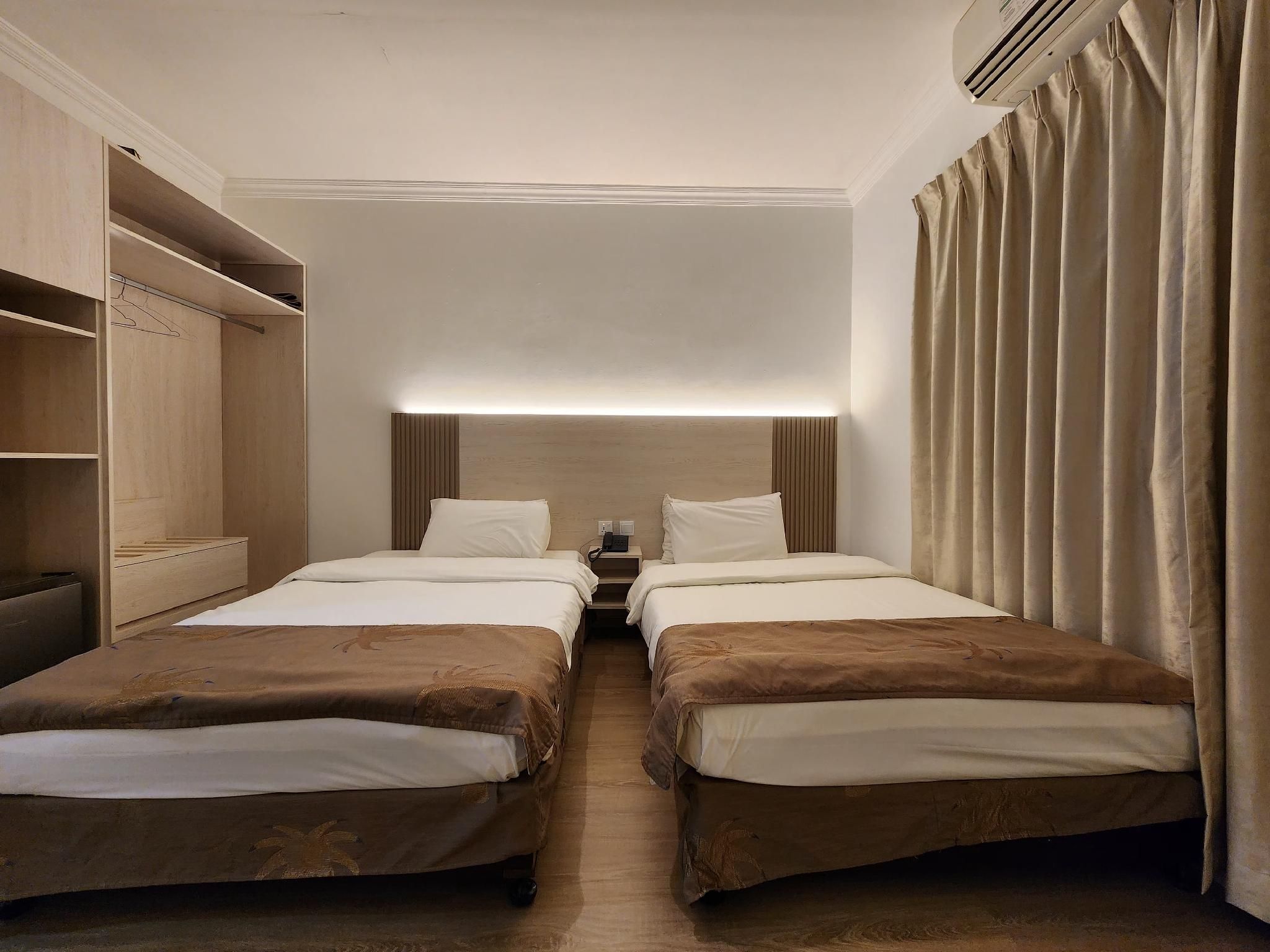 Standard Double and Twin Room