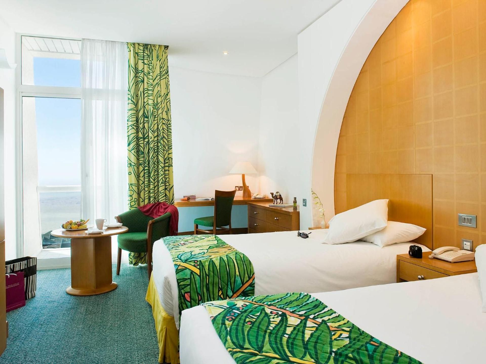 Deluxe Twin Room with Golf View