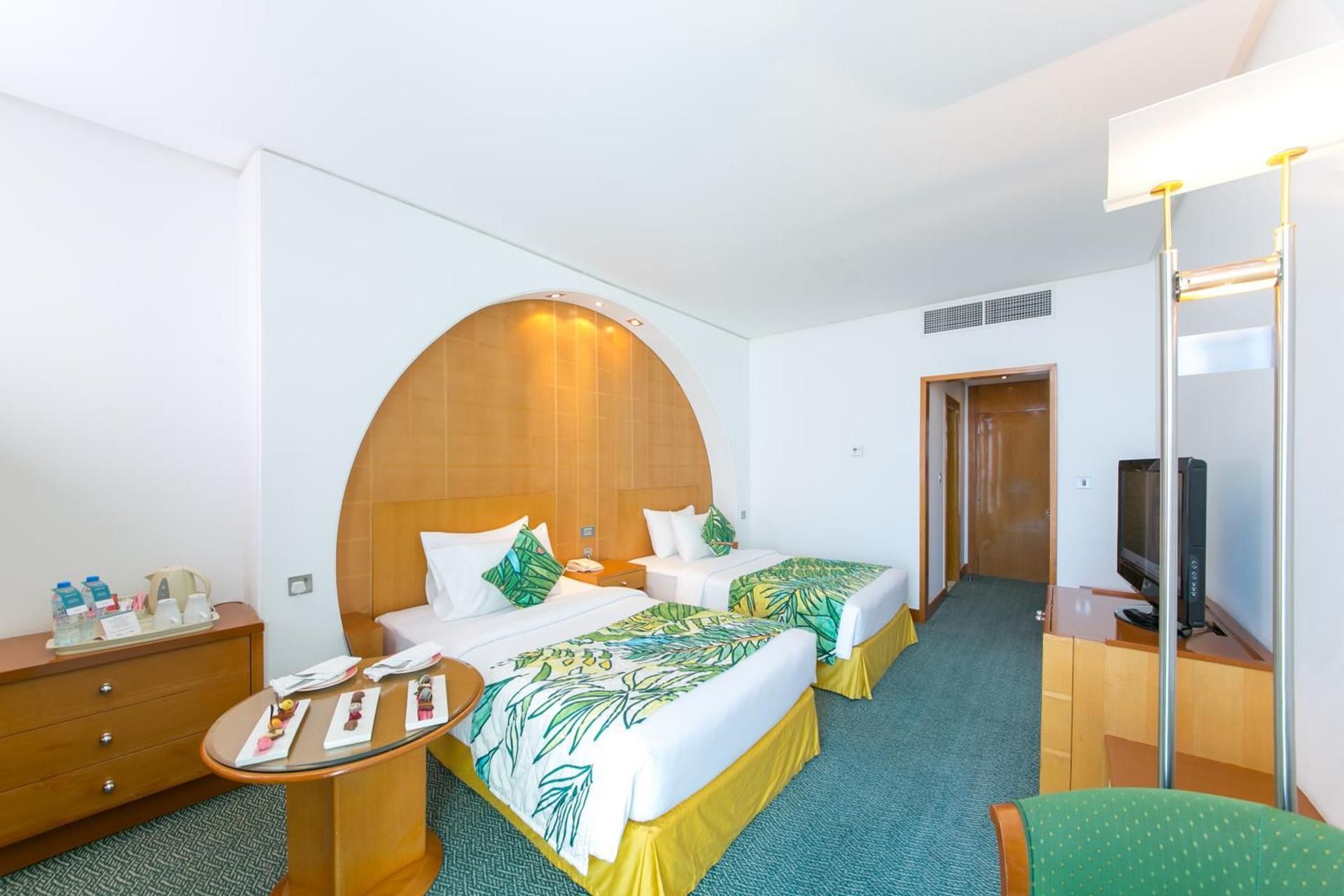 Superior Room With 2 Single Beds