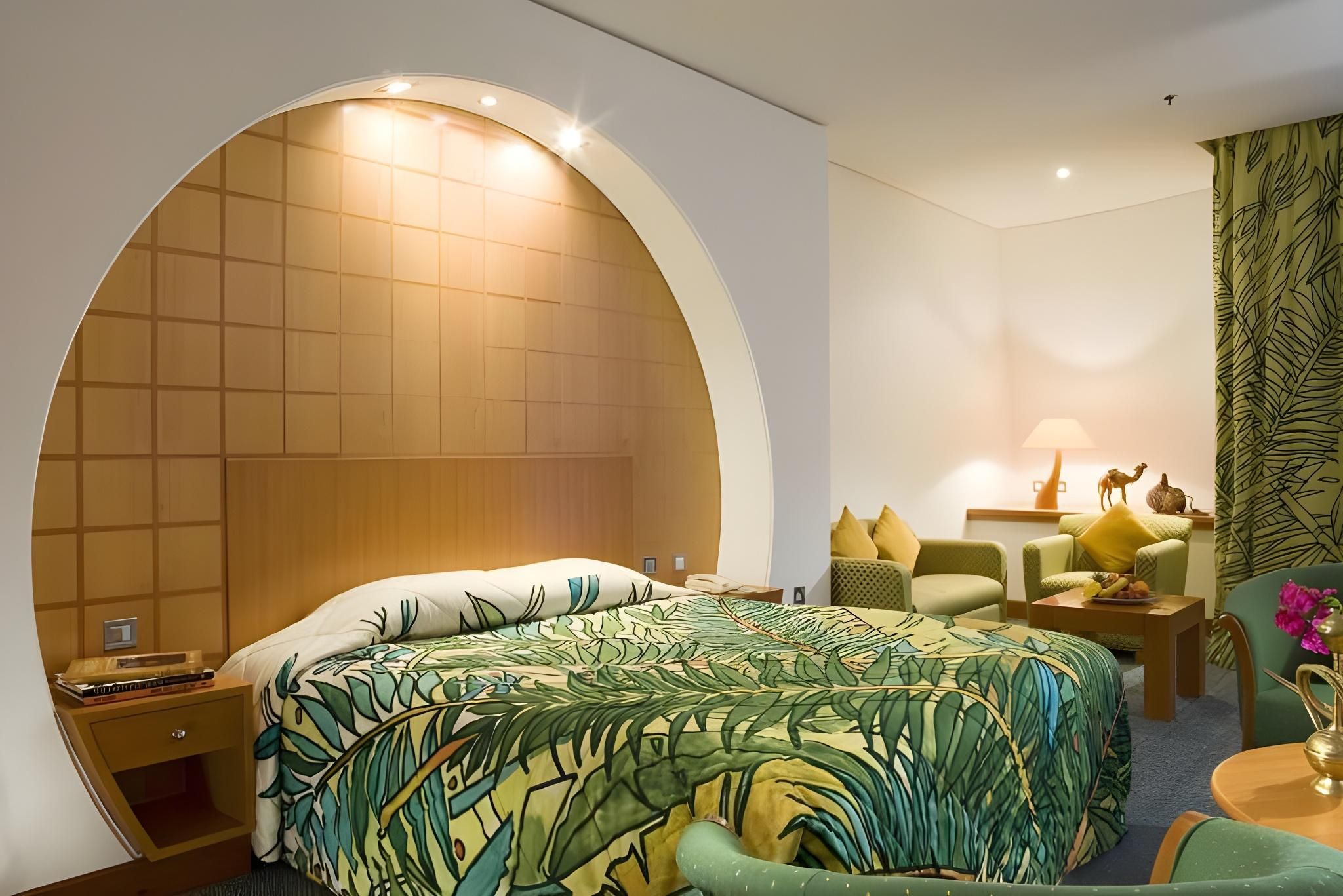 Executive Suite with 1 queensize bed