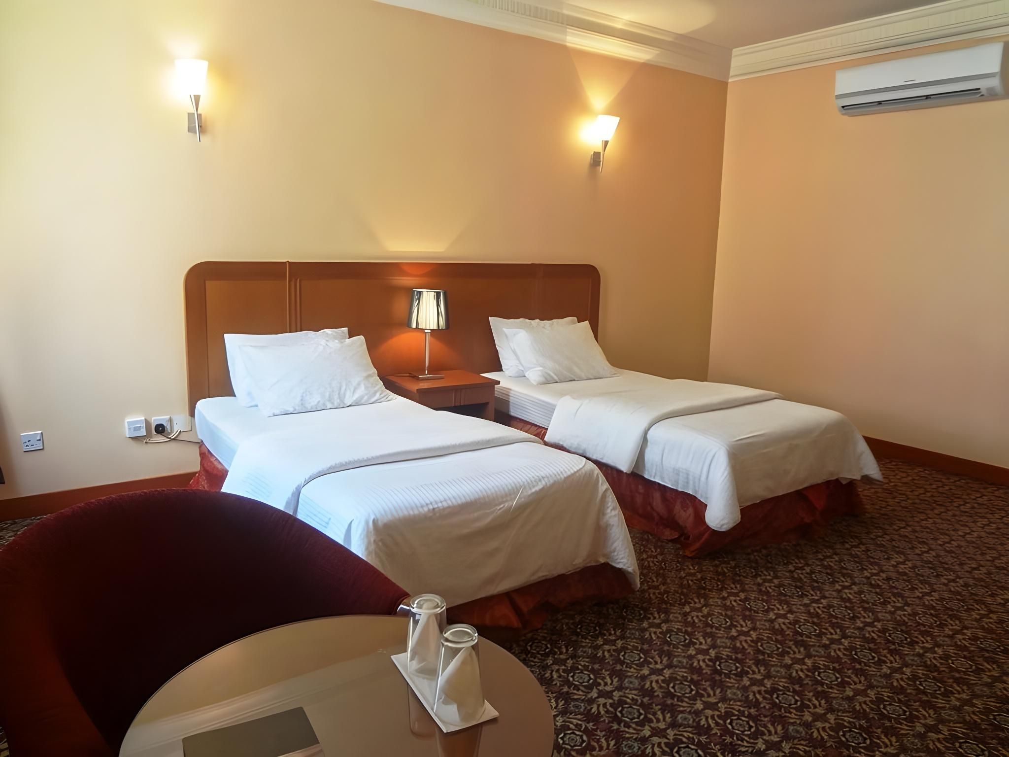 Classic Twin Room