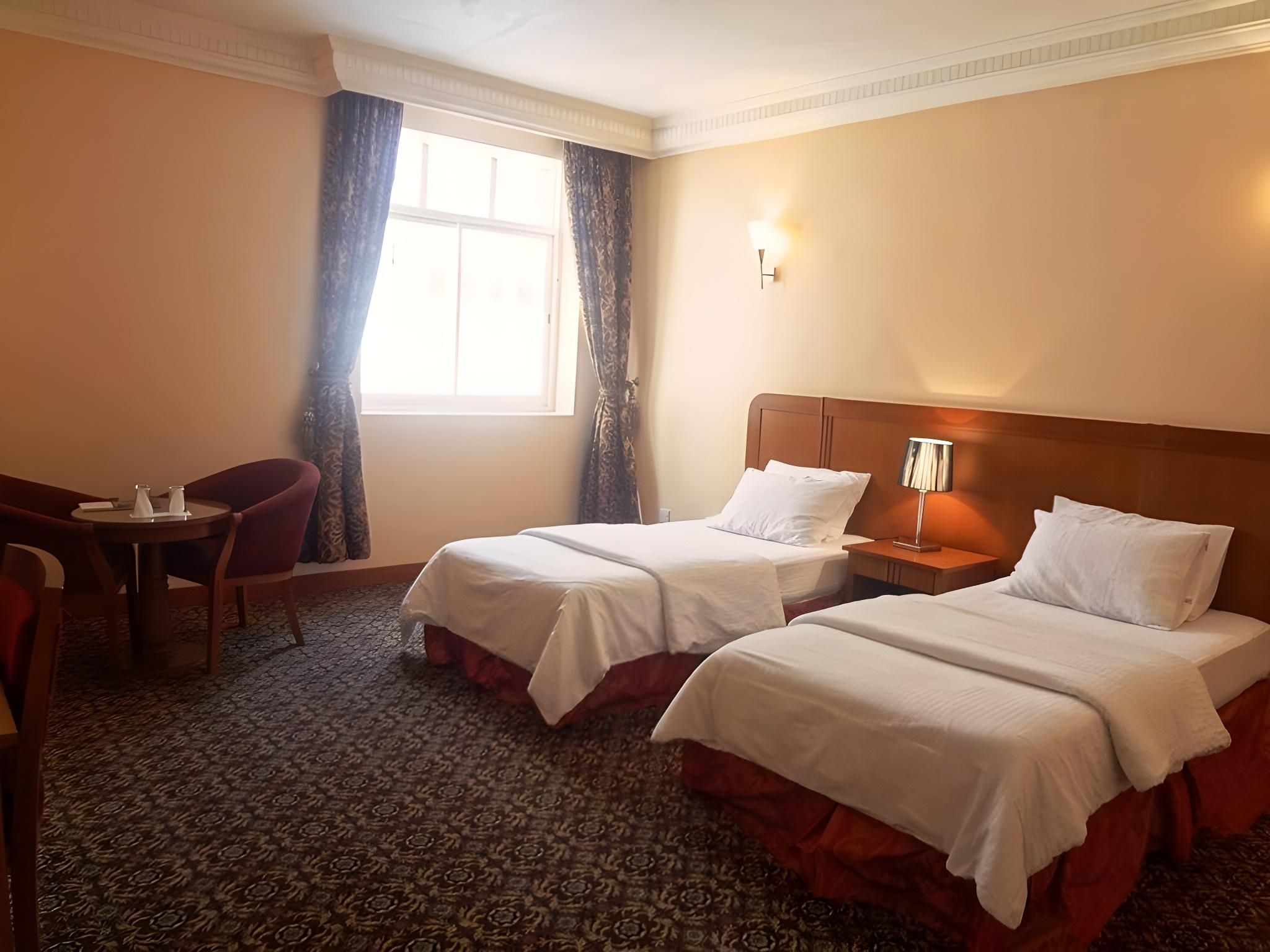 Classic Twin Room