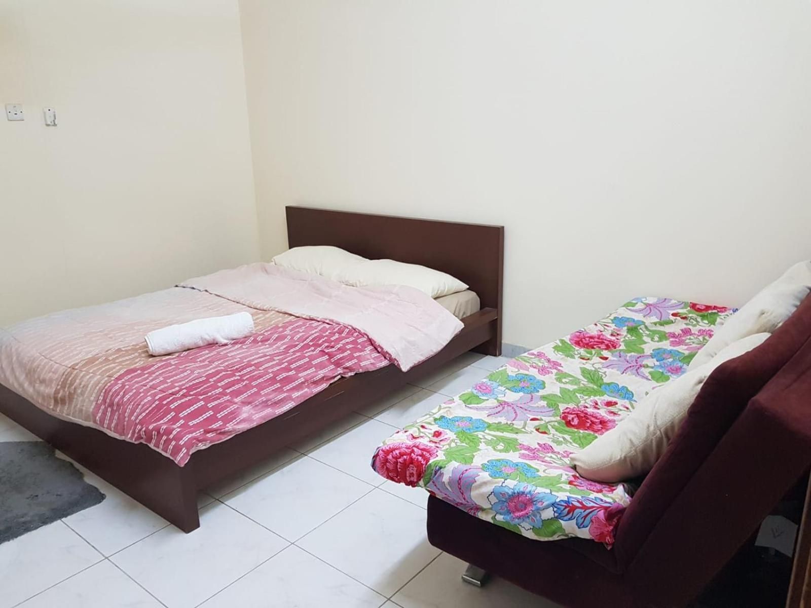 Double Room with Shared Bathroom